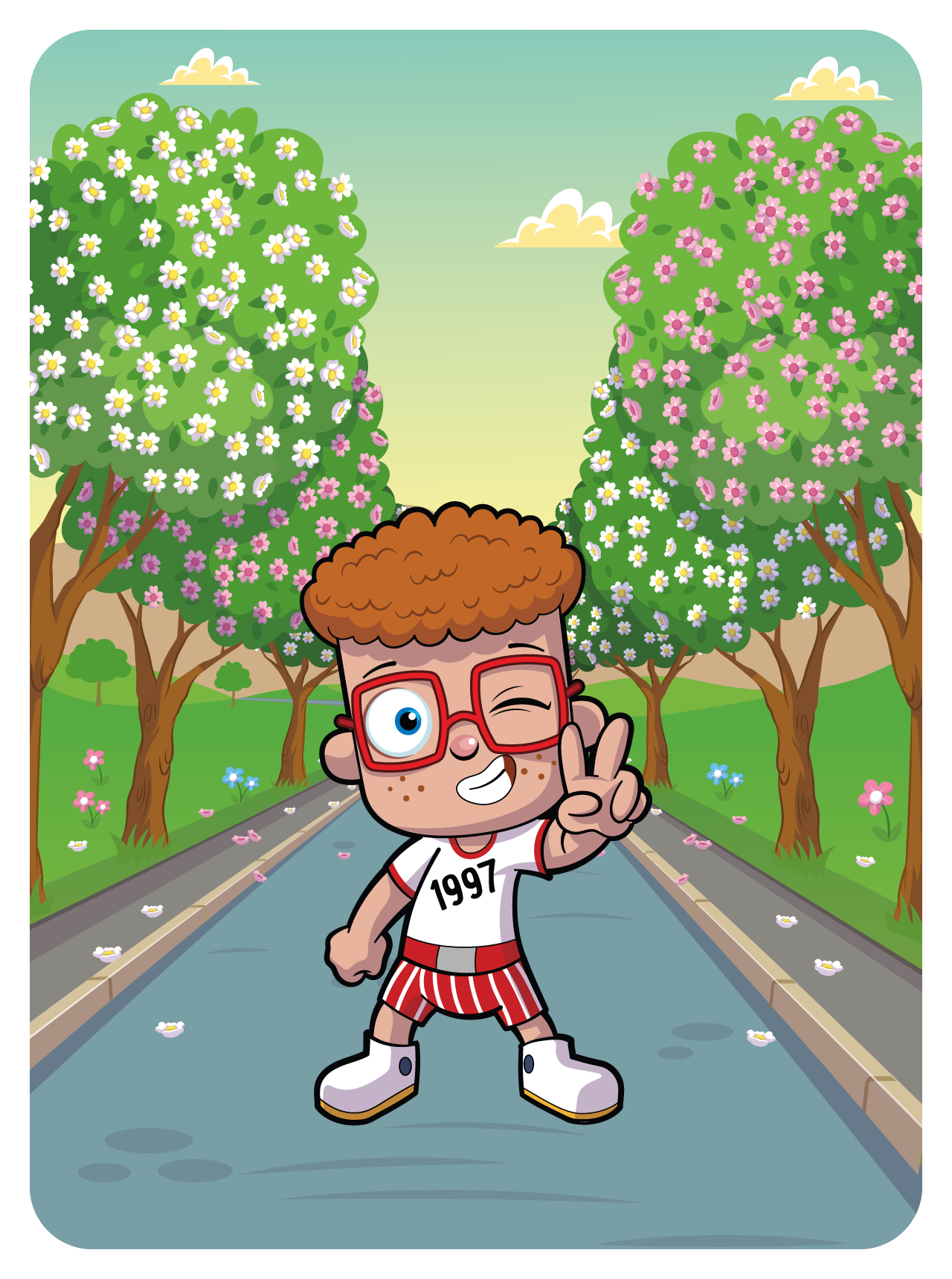 Gary Vaynerchuk - VeeFriends Series 2 - Who Was Born In 1997 #50764 - NFT # 50764