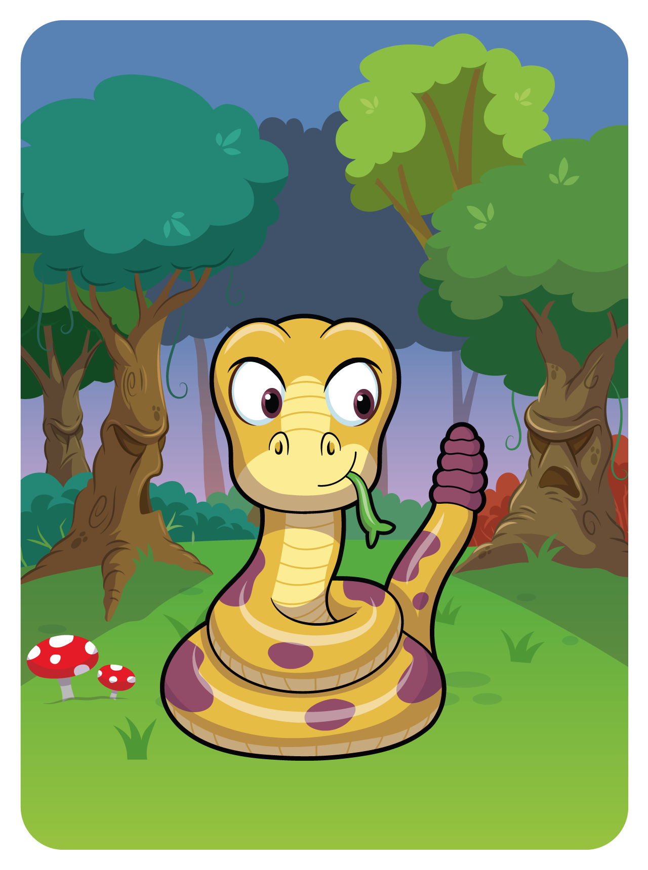 Gary Vaynerchuk - VeeFriends Series 2 - Rational Rattlesnake #50771 - NFT # 50771