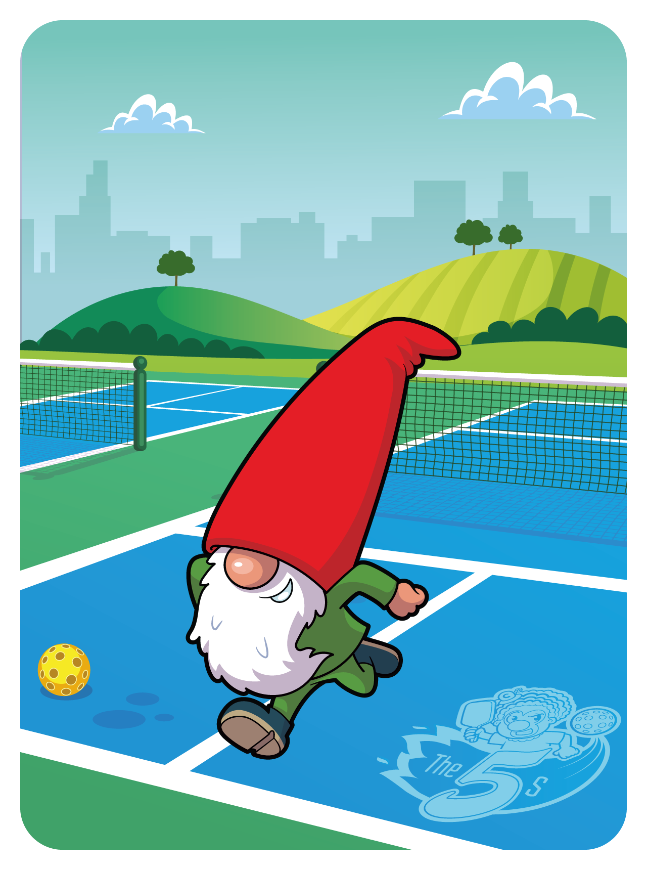 Gary Vaynerchuk - VeeFriends Series 2 - Knowing Gnome #50775 - NFT # 50775