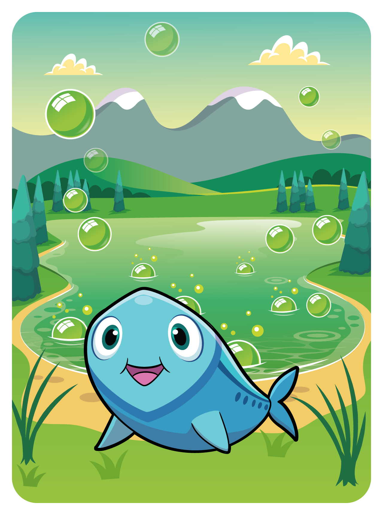 Gary Vaynerchuk - VeeFriends Series 2 - Amiable Anchovy #50776 - NFT # 50776