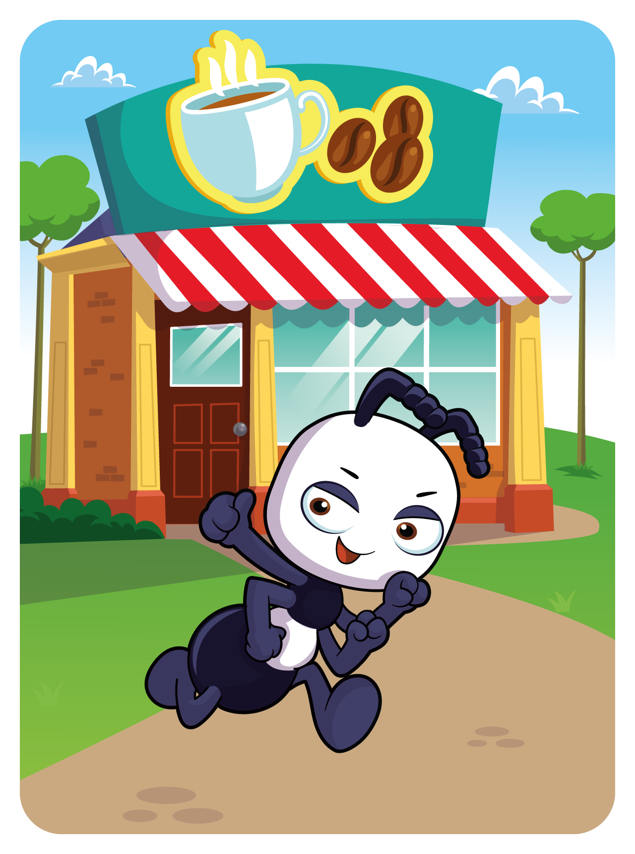 Gary Vaynerchuk - VeeFriends Series 2 - Accountable Ant #50777 - NFT # 50777