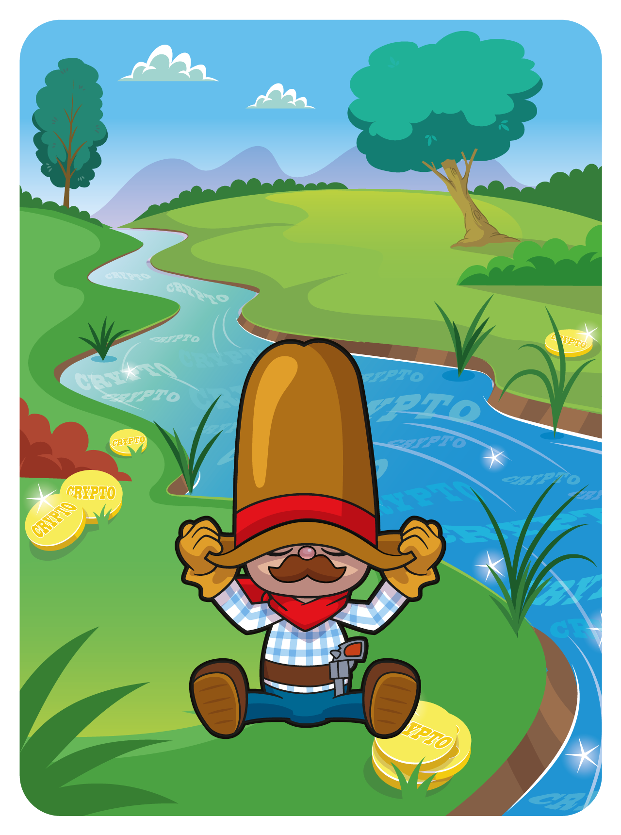 Gary Vaynerchuk - VeeFriends Series 2 - Considerate Cowboy #50778 - NFT # 50778