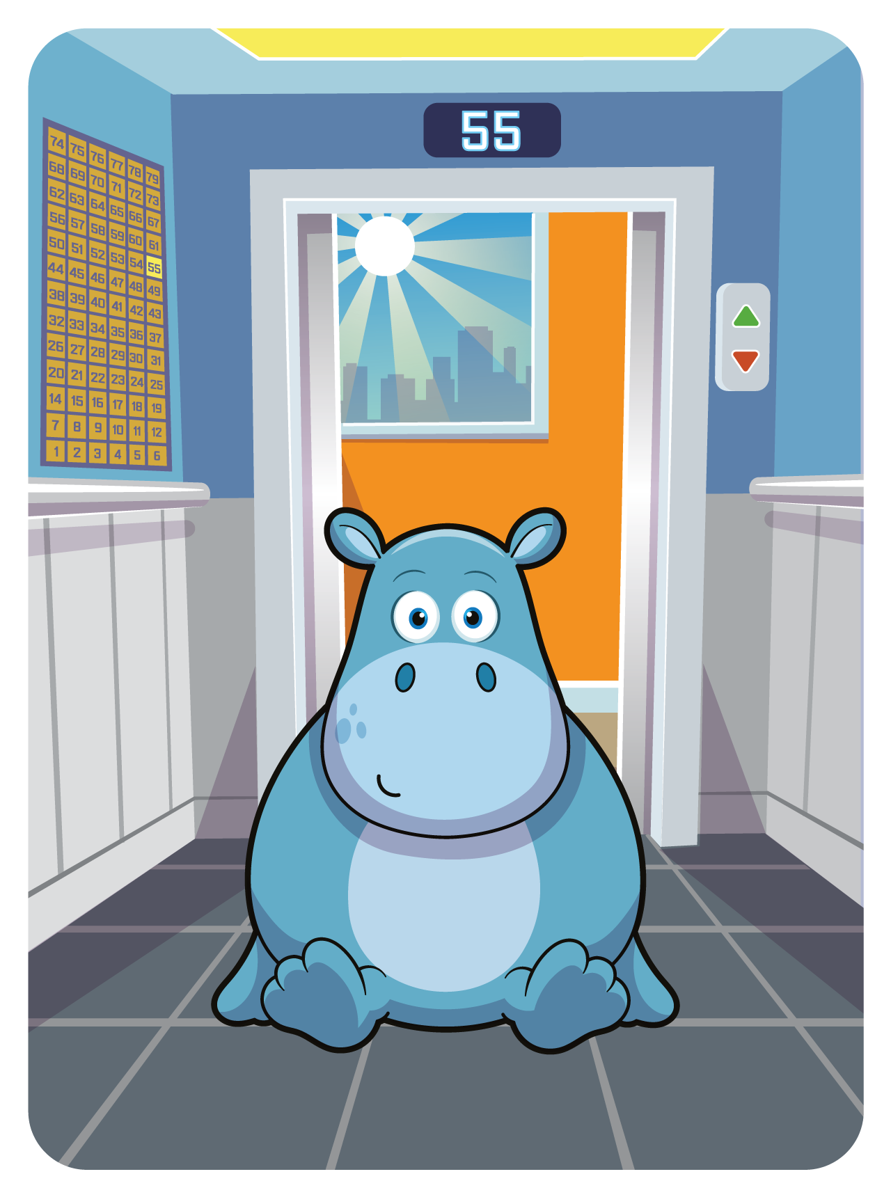 Gary Vaynerchuk - VeeFriends Series 2 - Helpful Hippo #50784 - NFT # 50784