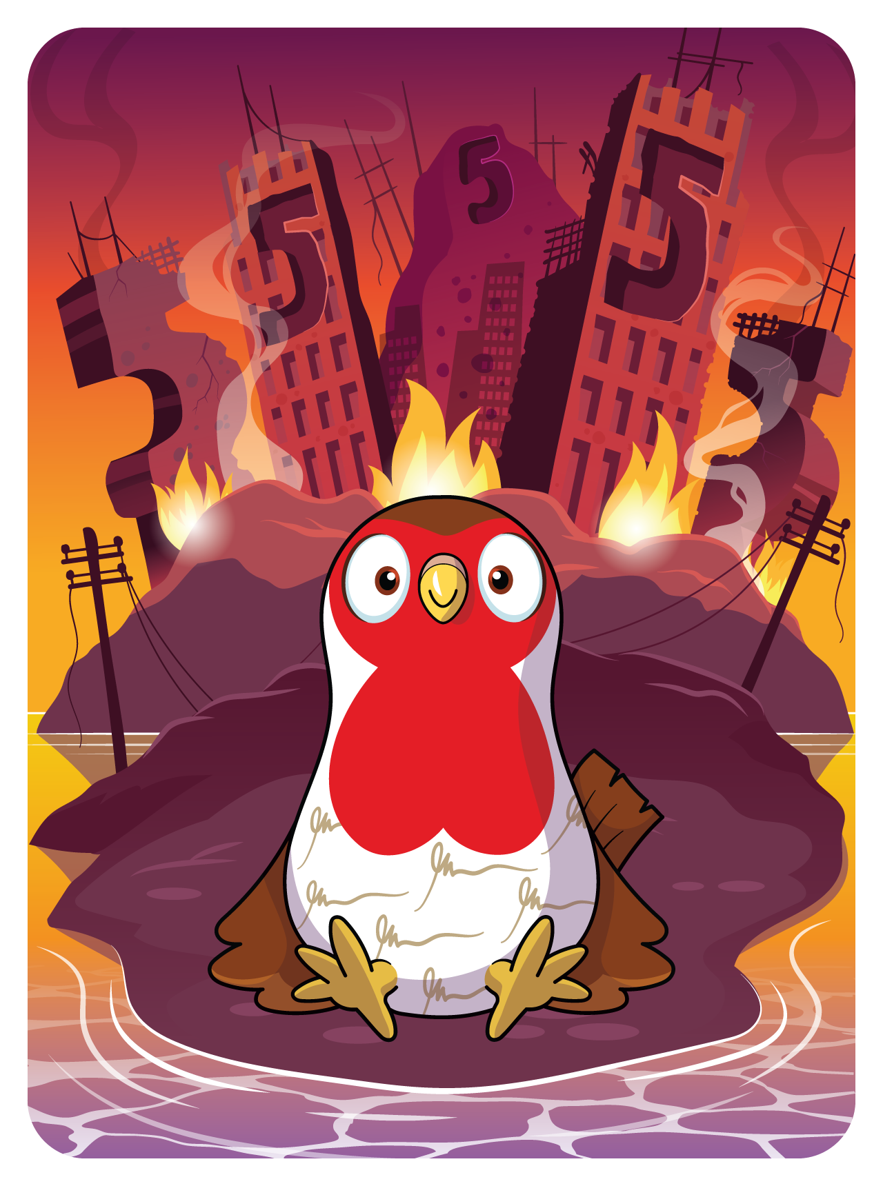 Gary Vaynerchuk - VeeFriends Series 2 - Resourceful Robin #50785 - NFT # 50785