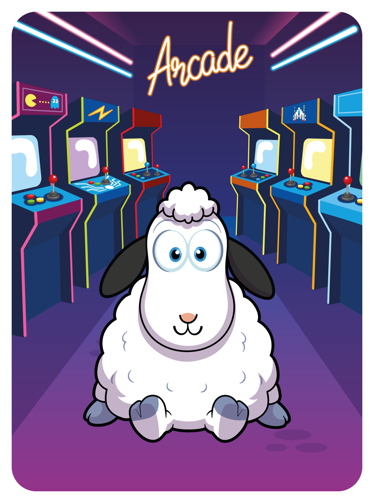 Gary Vaynerchuk - VeeFriends Series 2 - Shrewd Sheep #50787 - NFT # 50787