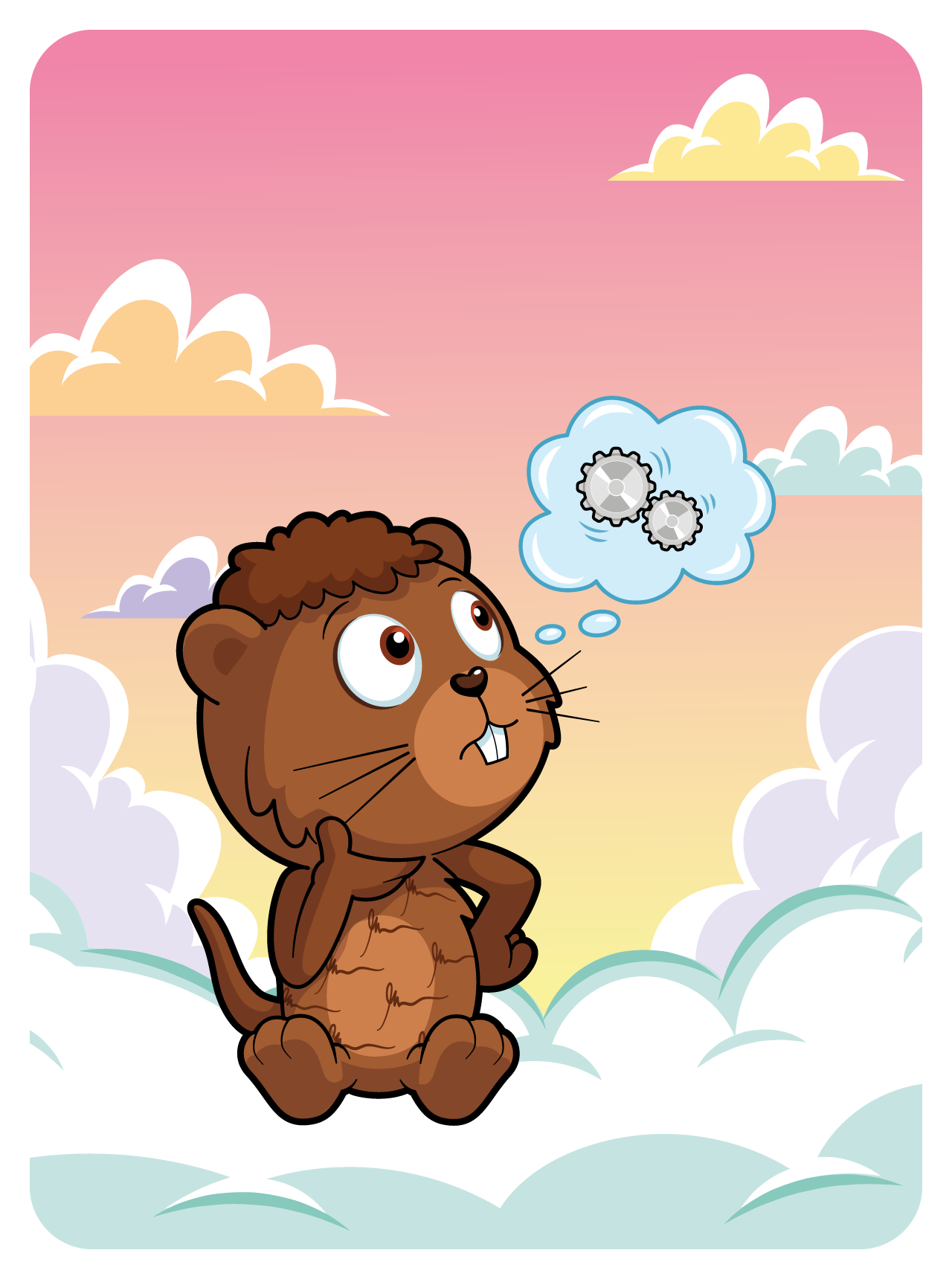 Gary Vaynerchuk - VeeFriends Series 2 - Gifted Gopher #50795 - NFT # 50795