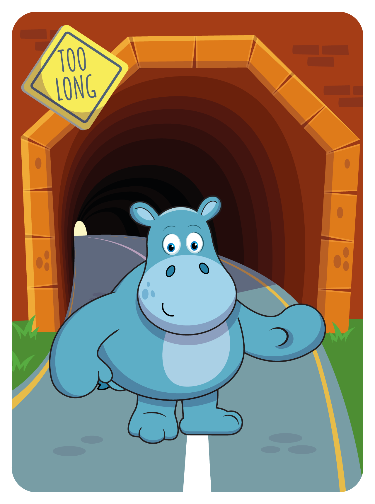 Gary Vaynerchuk - VeeFriends Series 2 - Helpful Hippo #50804 - NFT # 50804