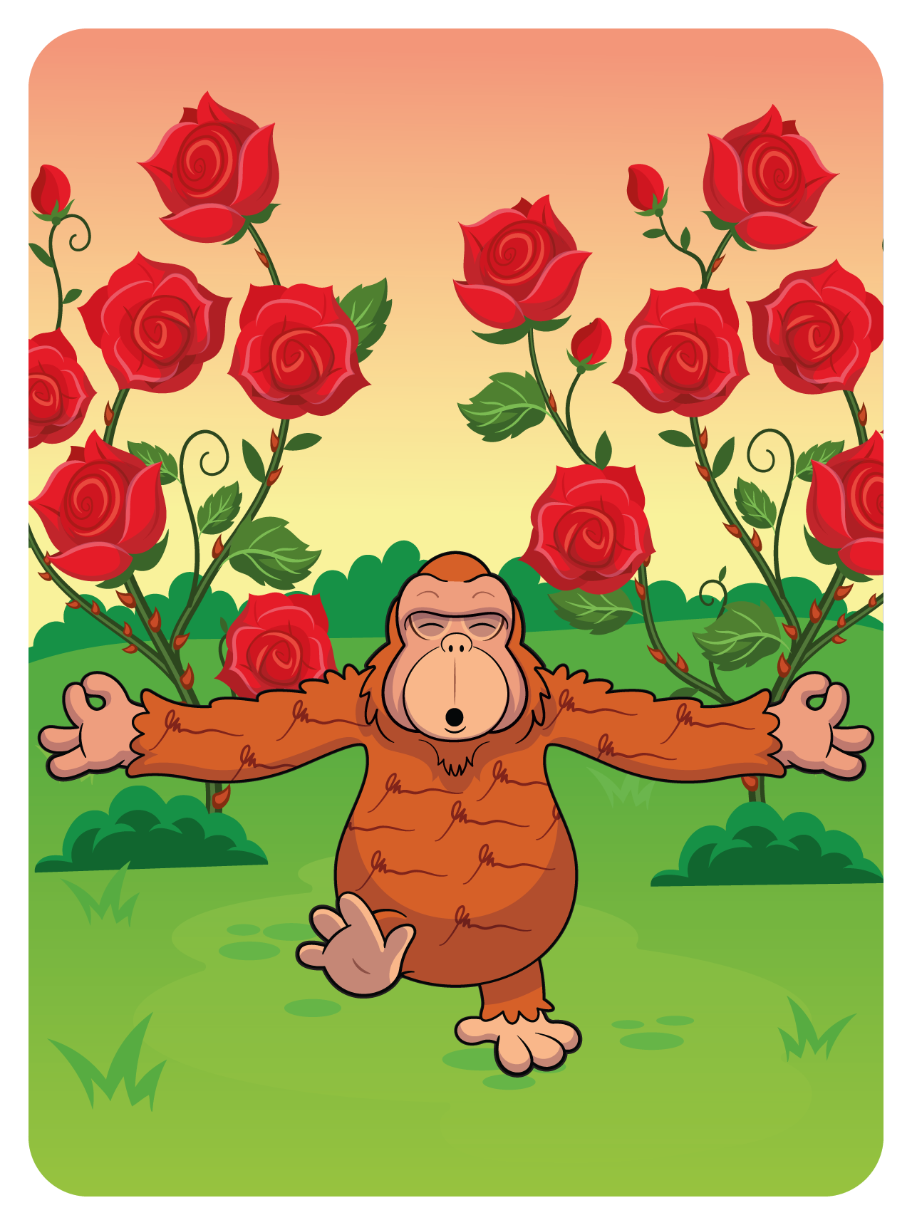 Gary Vaynerchuk - VeeFriends Series 2 - Offense Oriented Orangutan #50809 - NFT # 50809