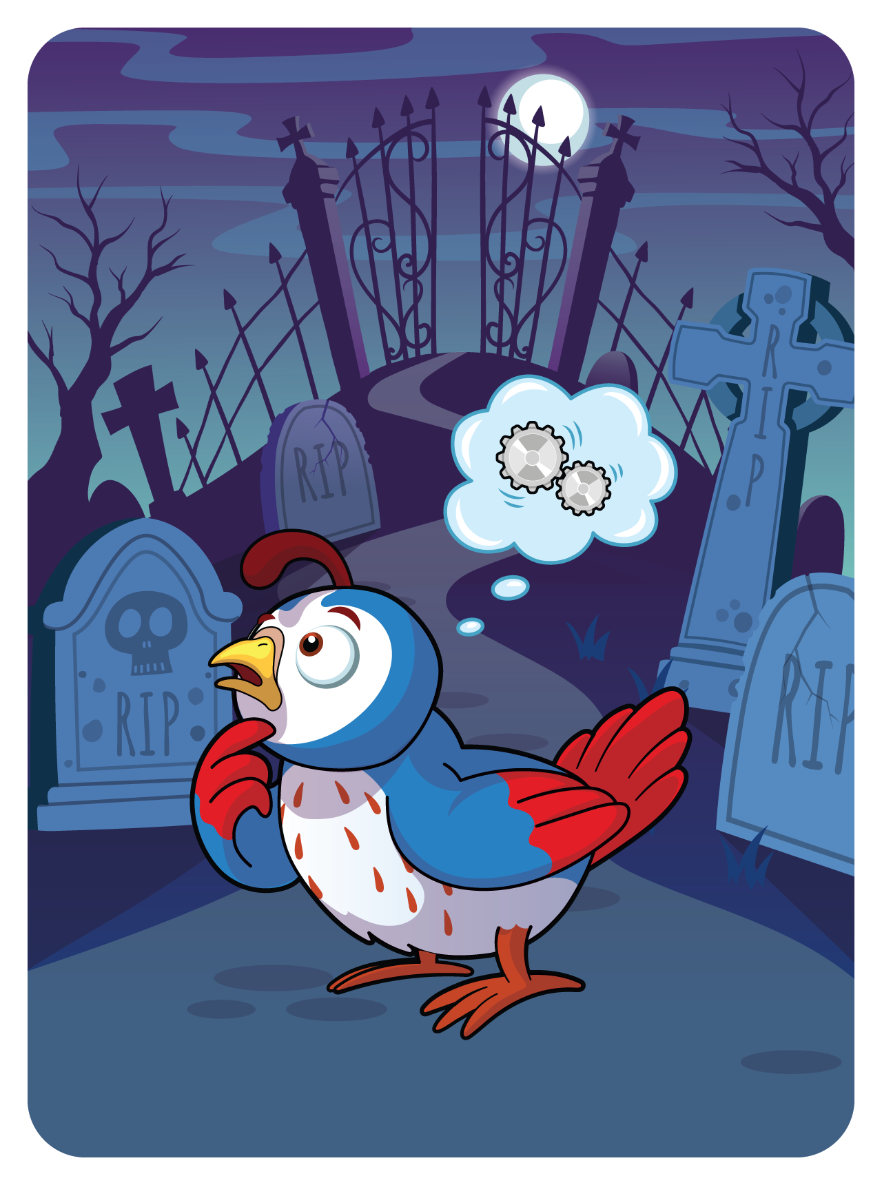 Gary Vaynerchuk - VeeFriends Series 2 - Quick Quail #50810 - NFT # 50810