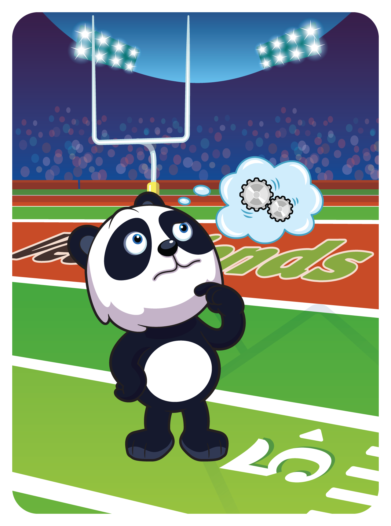 Gary Vaynerchuk - VeeFriends Series 2 - Patient Panda #50814 - NFT # 50814