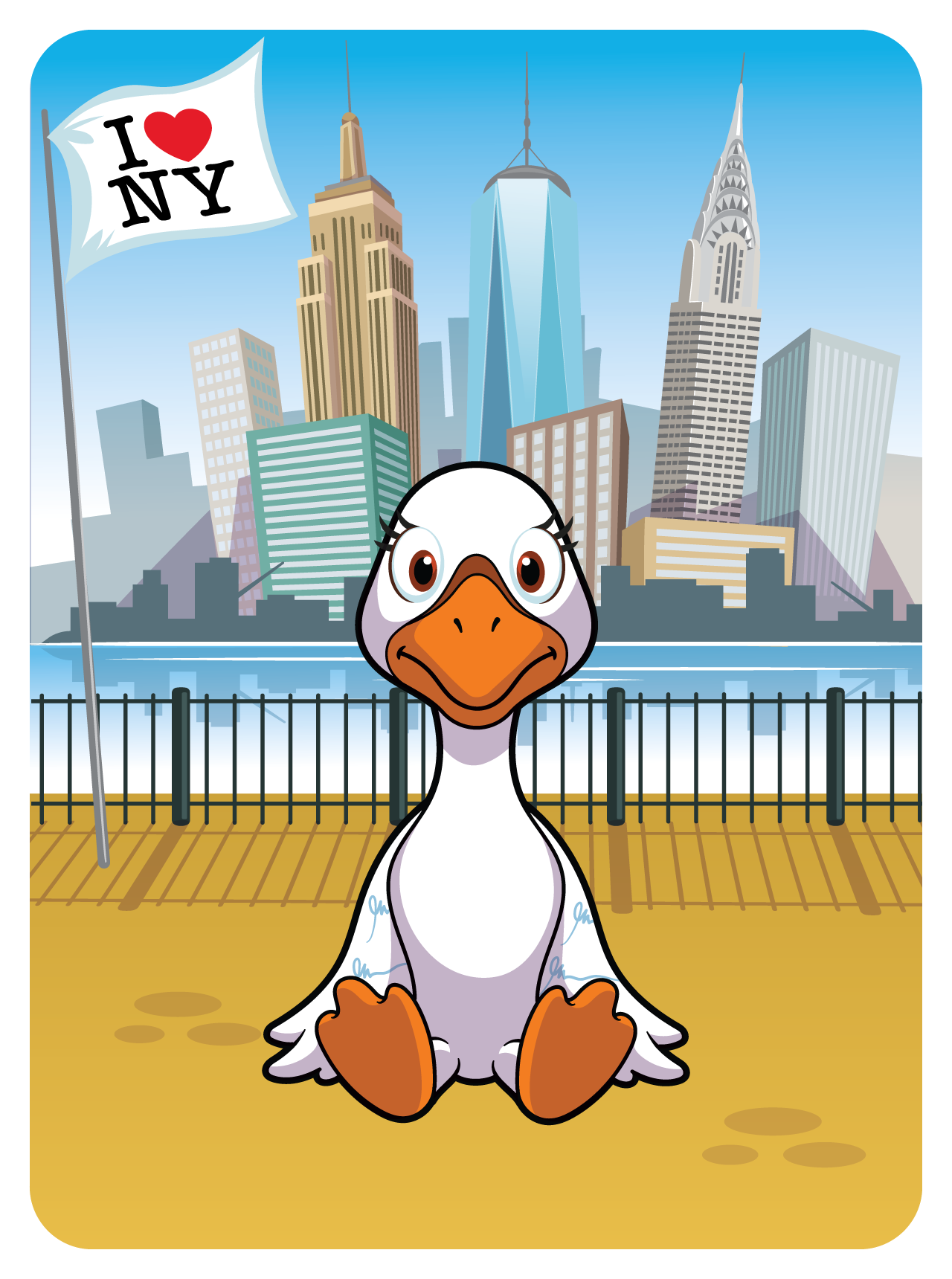 Gary Vaynerchuk - VeeFriends Series 2 - Sweet Swan #50816 - NFT # 50816