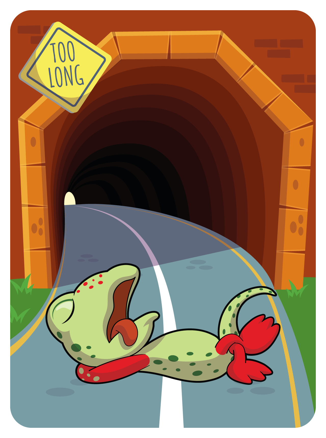 Gary Vaynerchuk - VeeFriends Series 2 - Sentimental Salamander #50817 - NFT # 50817