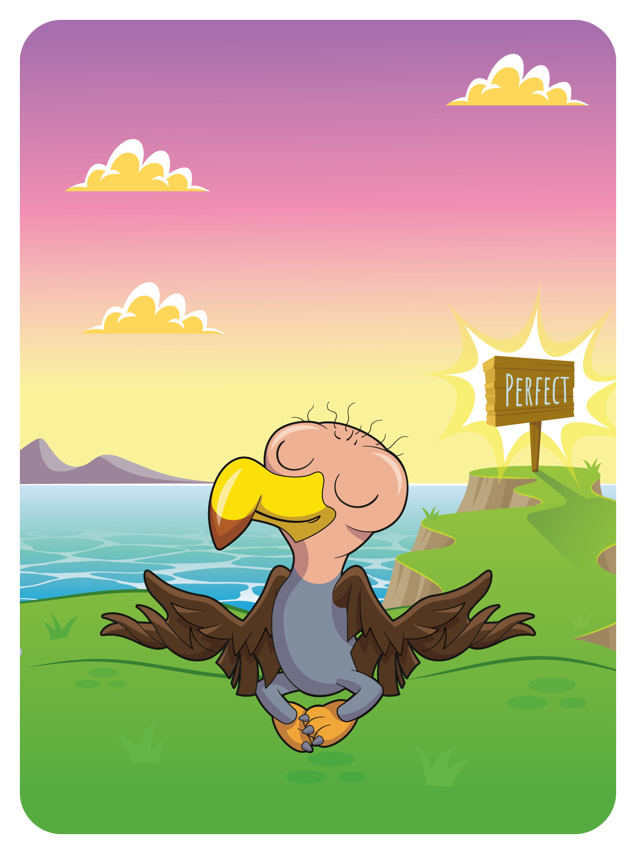 Gary Vaynerchuk - VeeFriends Series 2 - Bubbly Buzzard #50822 - NFT # 50822