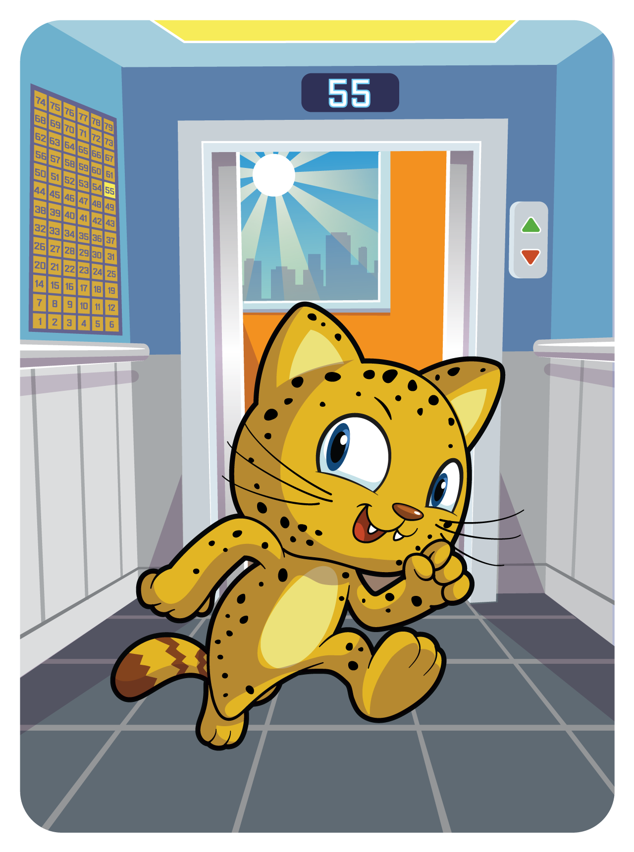 Gary Vaynerchuk - VeeFriends Series 2 - Boss Bobcat #50828 - NFT # 50828