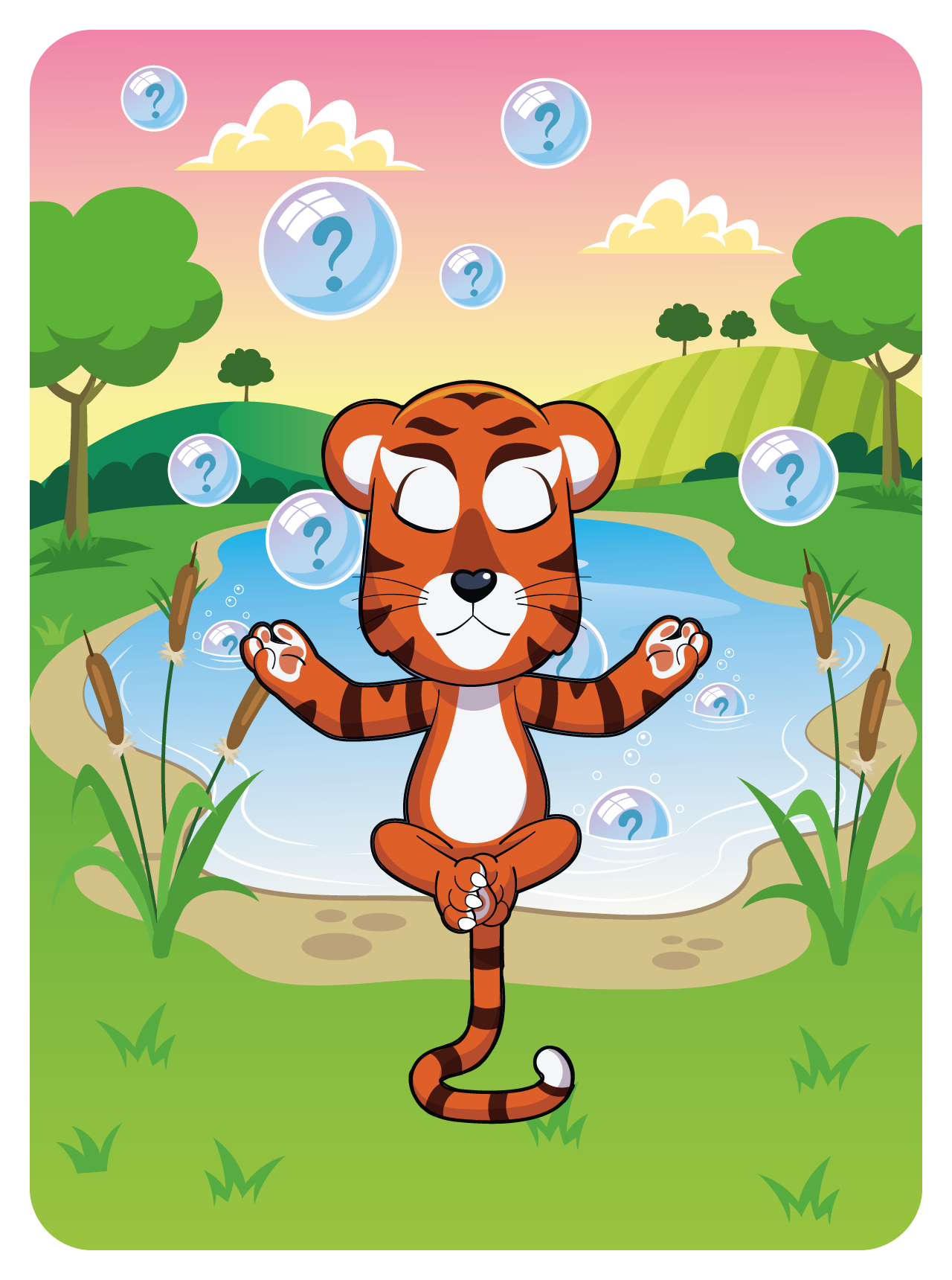 Gary Vaynerchuk - VeeFriends Series 2 - Tremendous Tiger #50836 - NFT # 50836