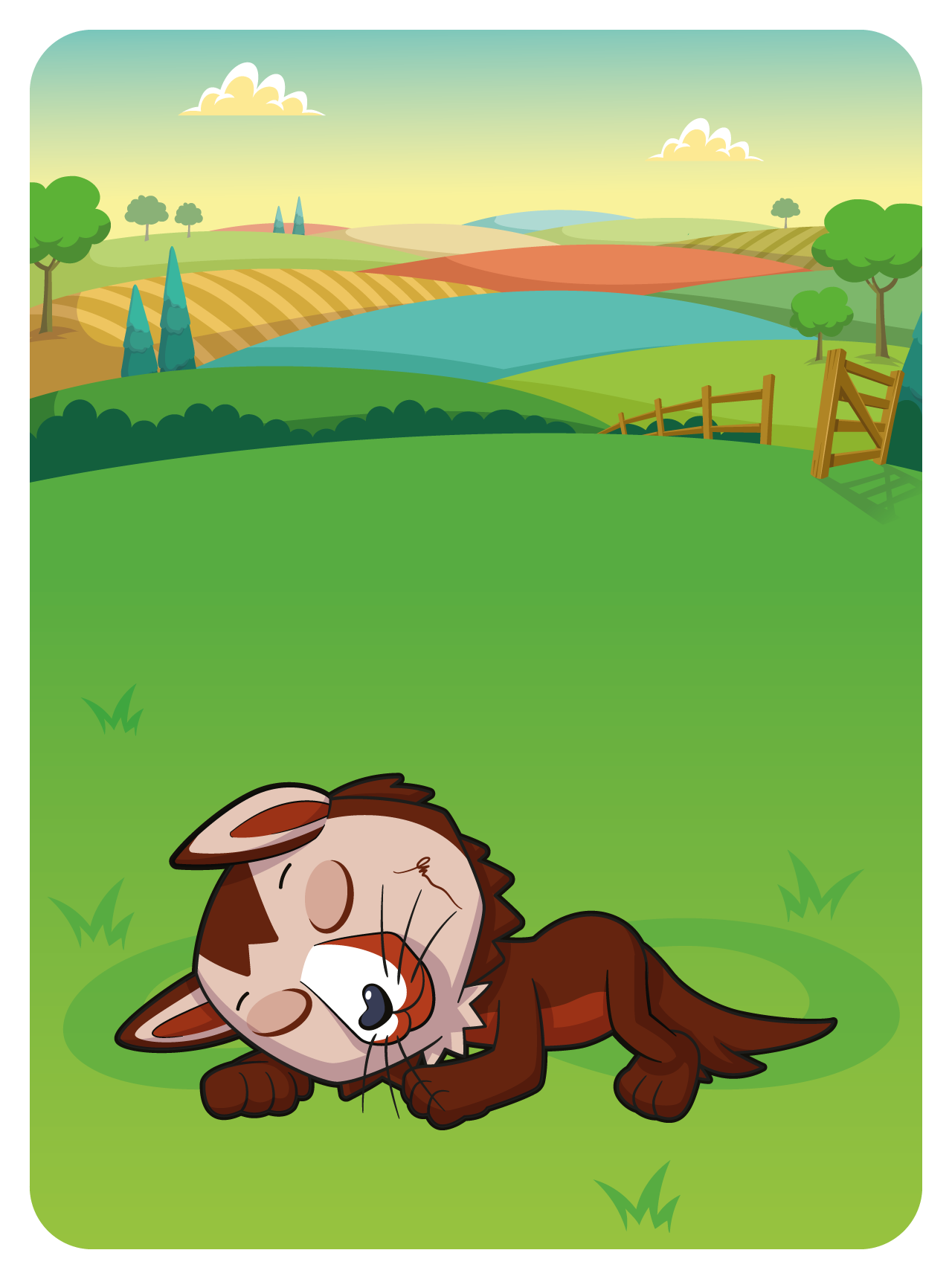 Gary Vaynerchuk - VeeFriends Series 2 - Courteous Coyote #50842 - NFT # 50842