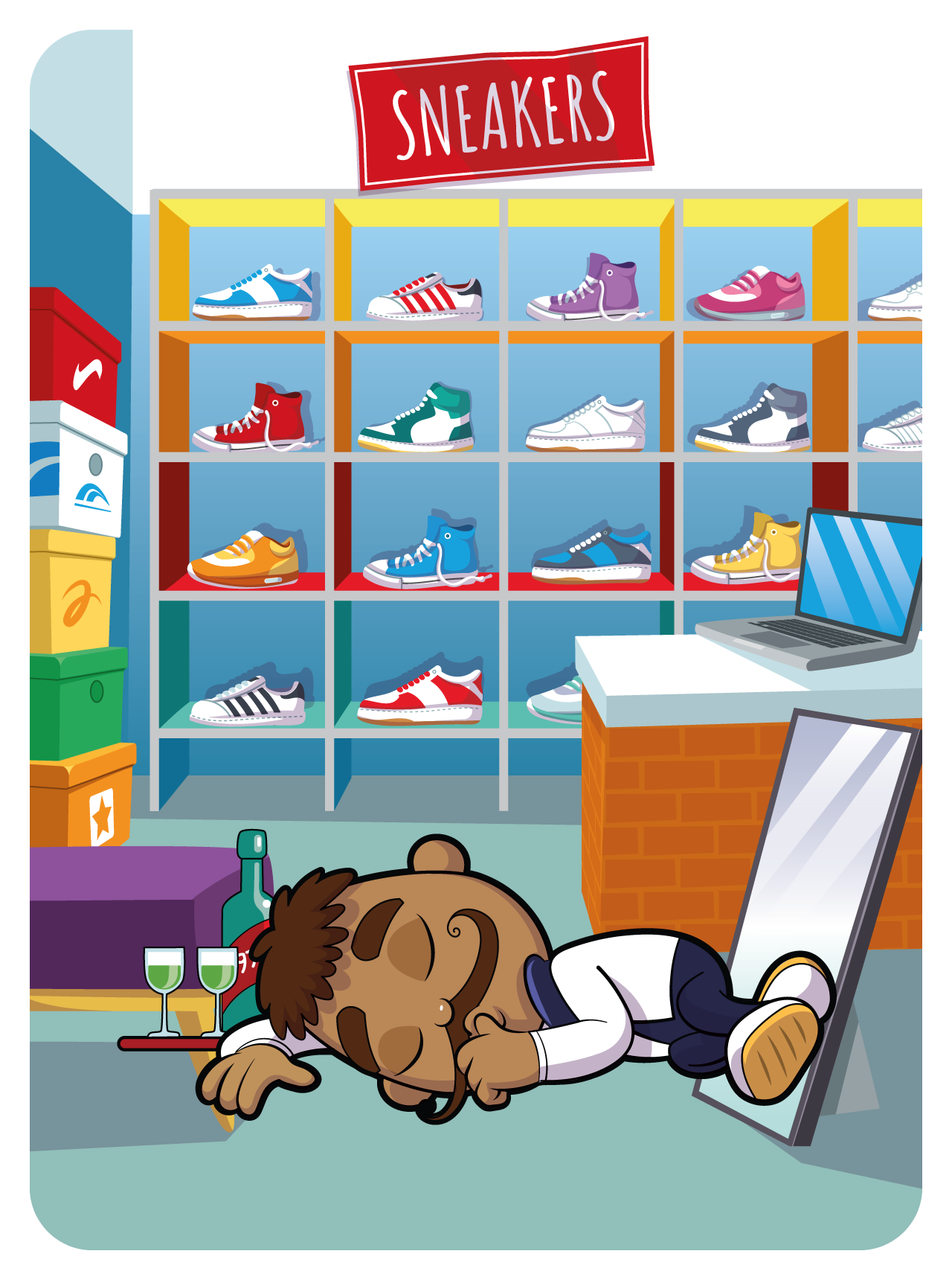 Gary Vaynerchuk - VeeFriends Series 2 - Sensible Sommelier #50846 - NFT # 50846