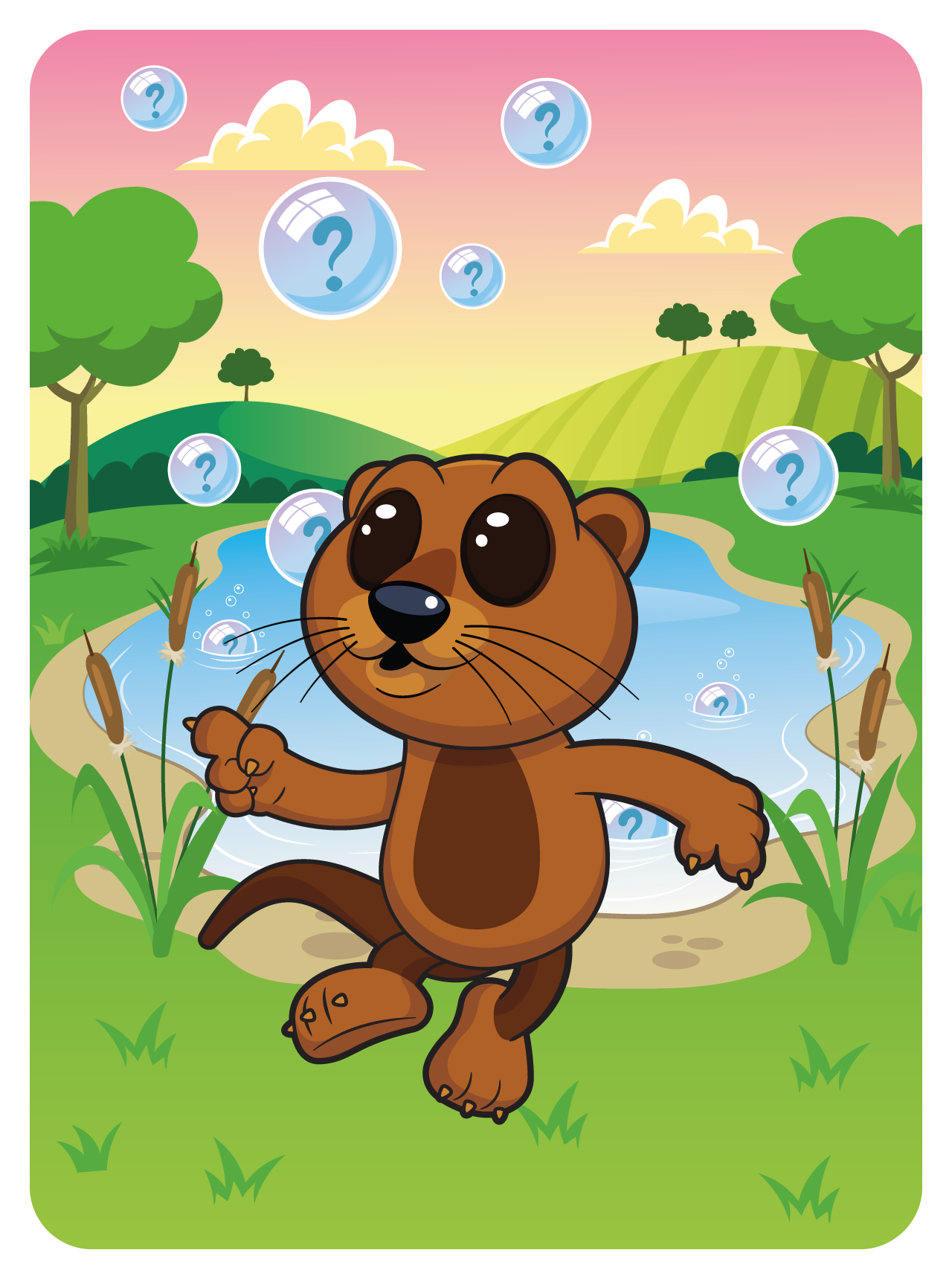 Gary Vaynerchuk - VeeFriends Series 2 - Optimistic Otter #50847 - NFT # 50847