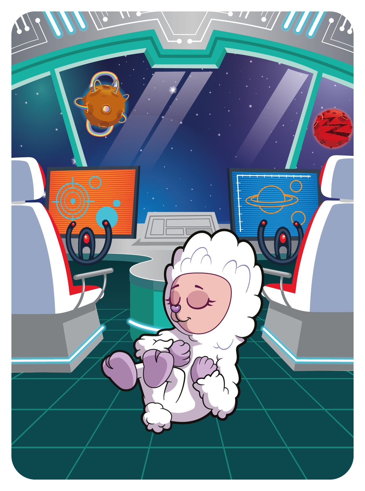 Gary Vaynerchuk - VeeFriends Series 2 - Aspiring Alpaca #50849 - NFT # 50849