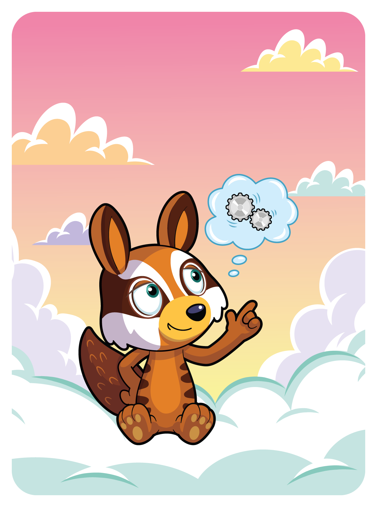 Gary Vaynerchuk - VeeFriends Series 2 - Noble Numbat #50853 - NFT # 50853