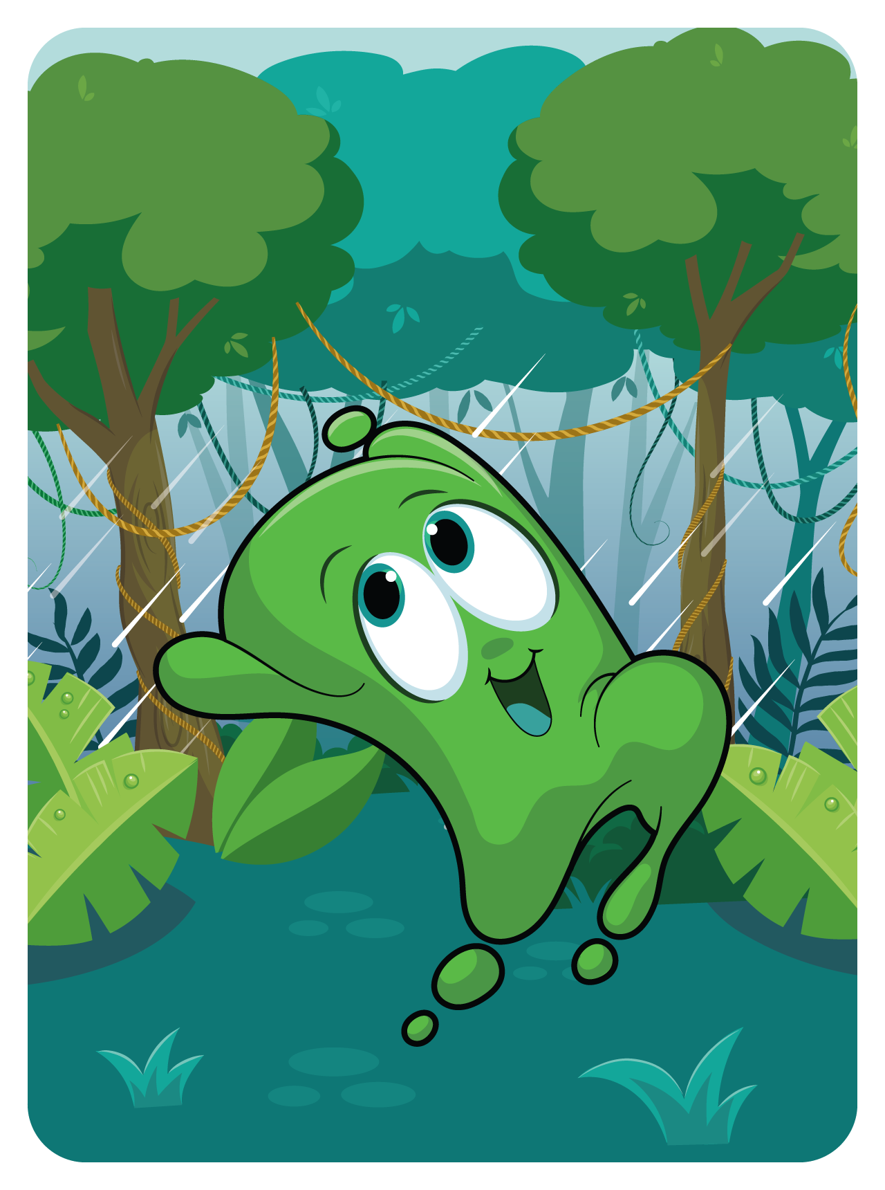 Gary Vaynerchuk - VeeFriends Series 2 - Stoic Slime #50856 - NFT # 50856