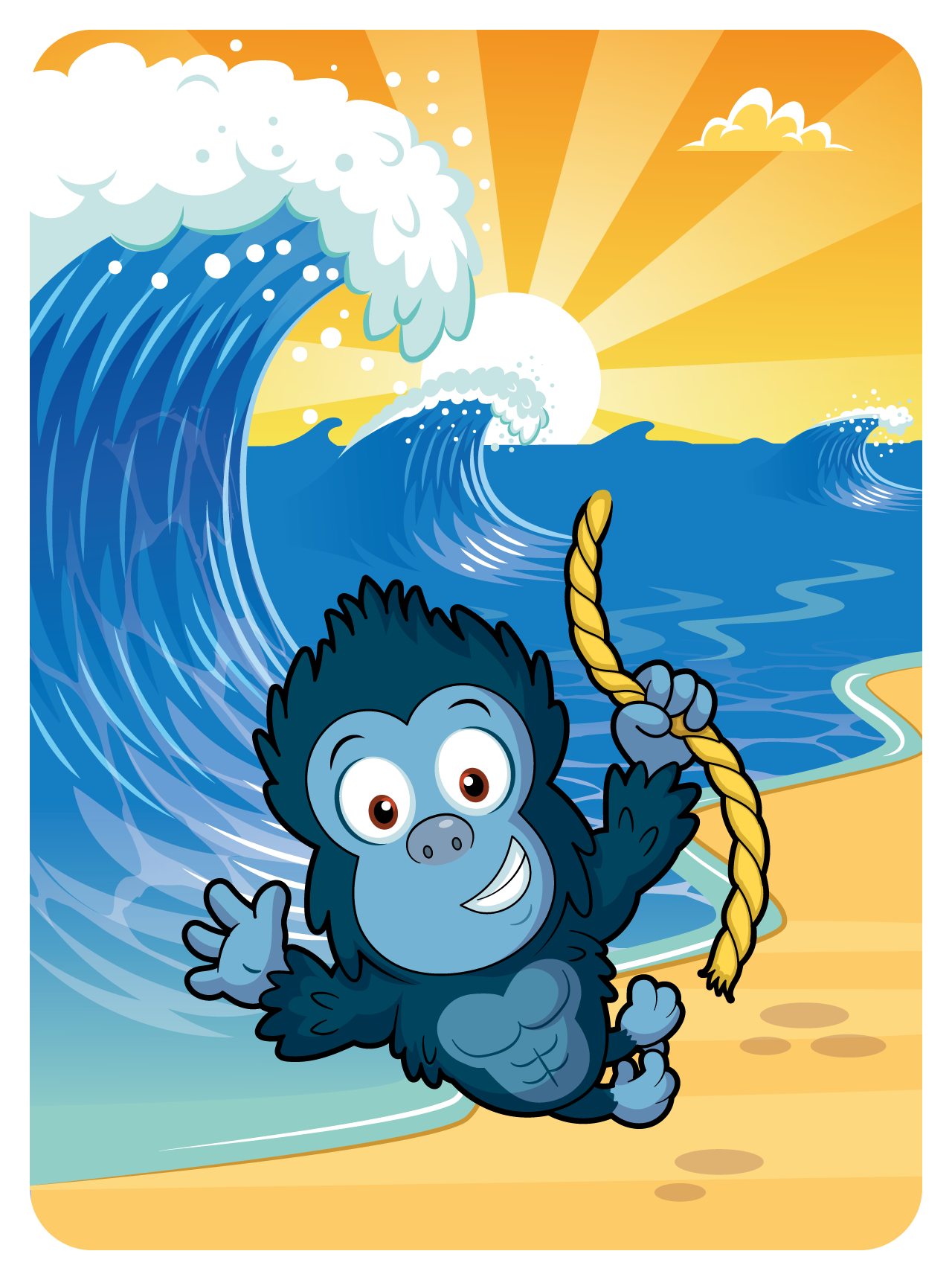 Gary Vaynerchuk - VeeFriends Series 2 - Gratitude Gorilla #50861 - NFT # 50861