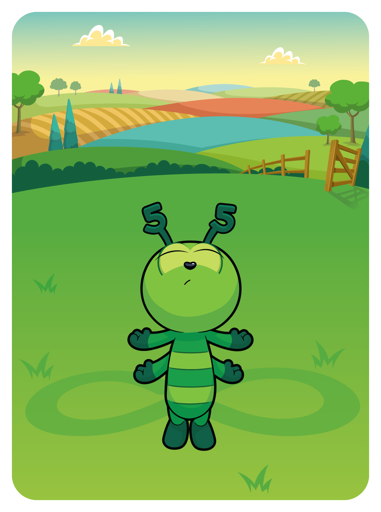 Gary Vaynerchuk - VeeFriends Series 2 - Capable Caterpillar #50863 - NFT # 50863