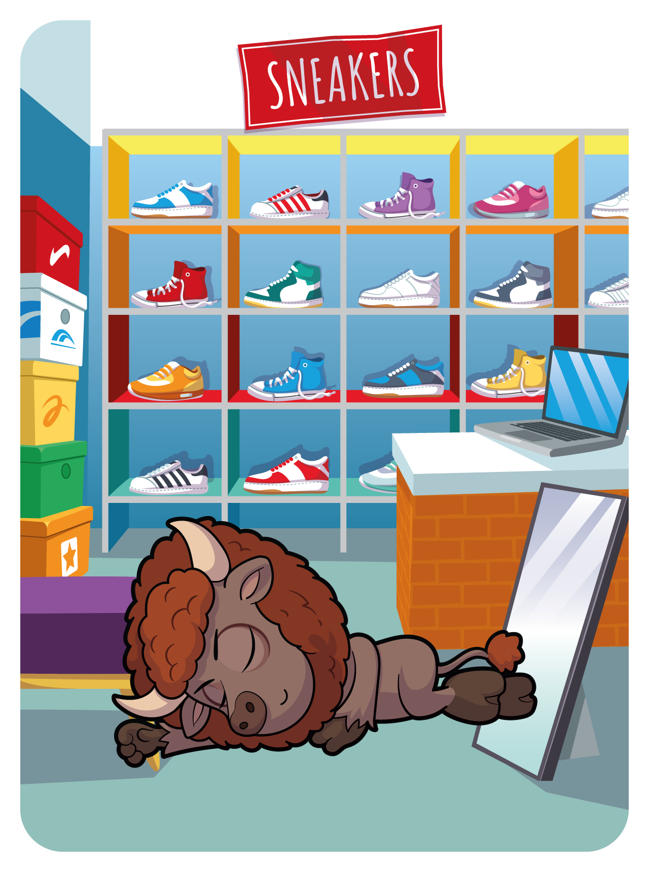 Gary Vaynerchuk - VeeFriends Series 2 - Brave Bison #50865 - NFT # 50865