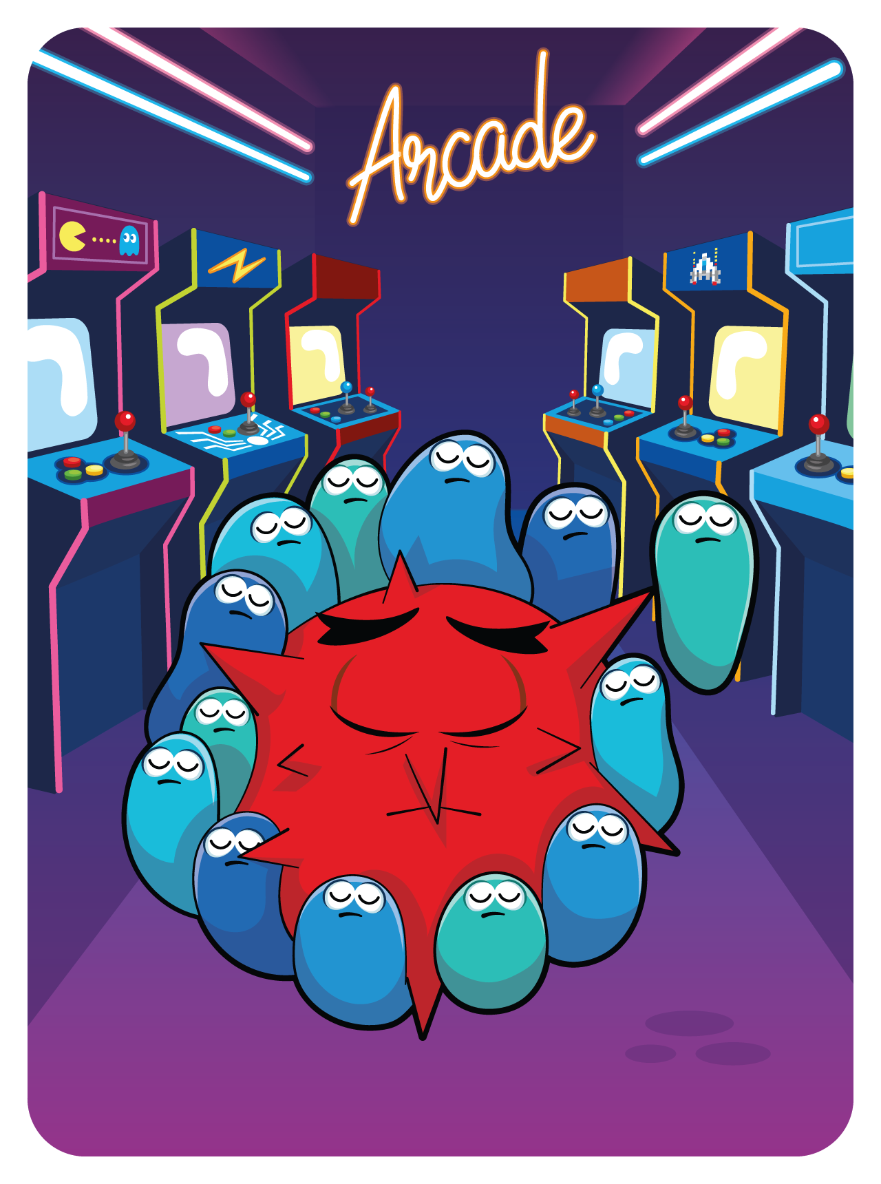 Gary Vaynerchuk - VeeFriends Series 2 - Suffocate Hate #50870 - NFT # 50870