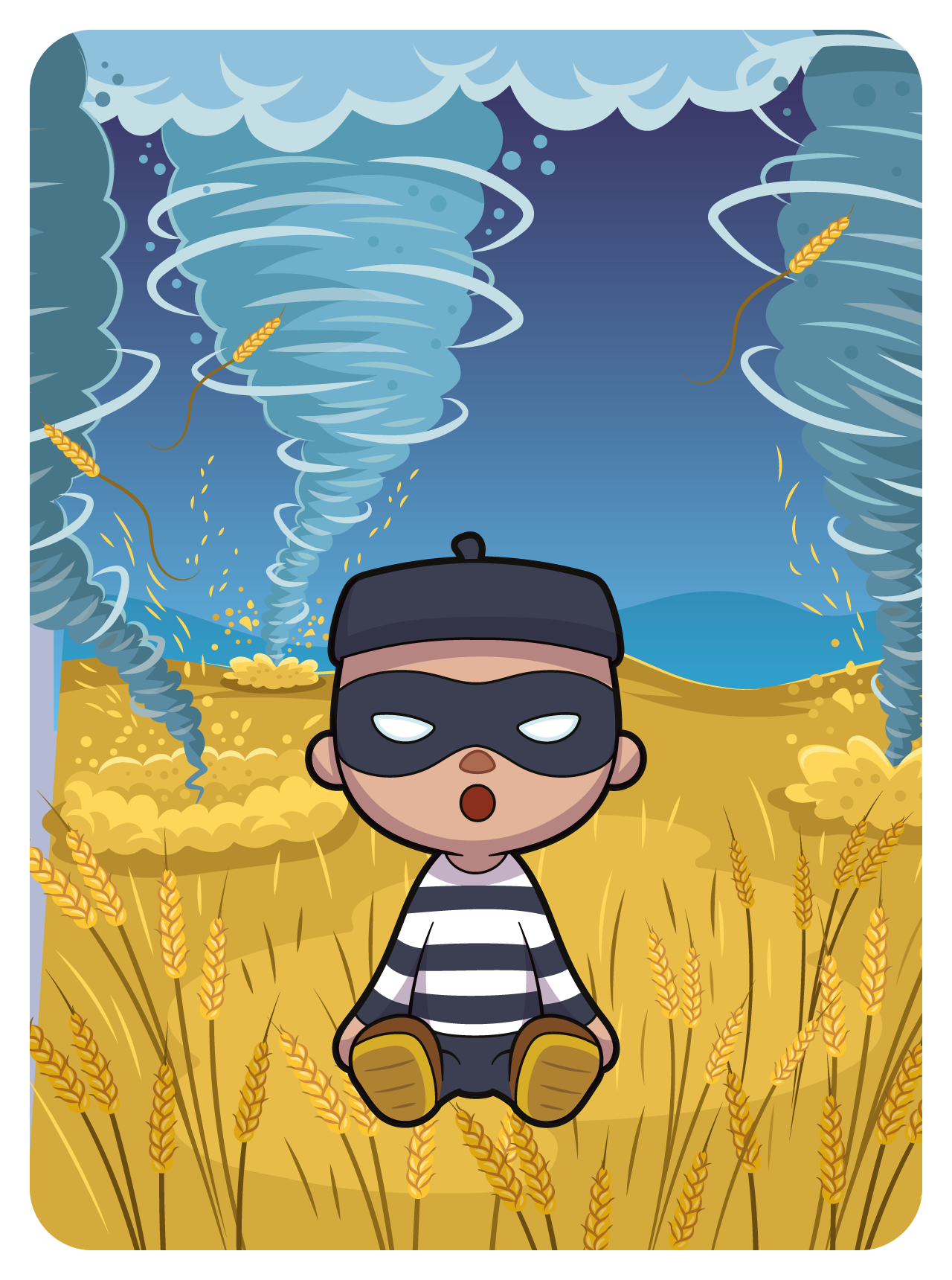 Gary Vaynerchuk - VeeFriends Series 2 - Befuddled Burglar #50875 - NFT # 50875