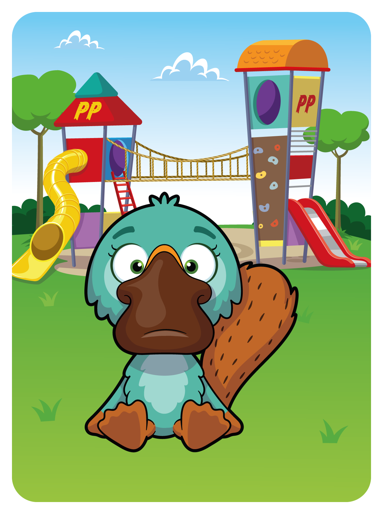 Gary Vaynerchuk - VeeFriends Series 2 - Pleasant Platypus #50879 - NFT # 50879