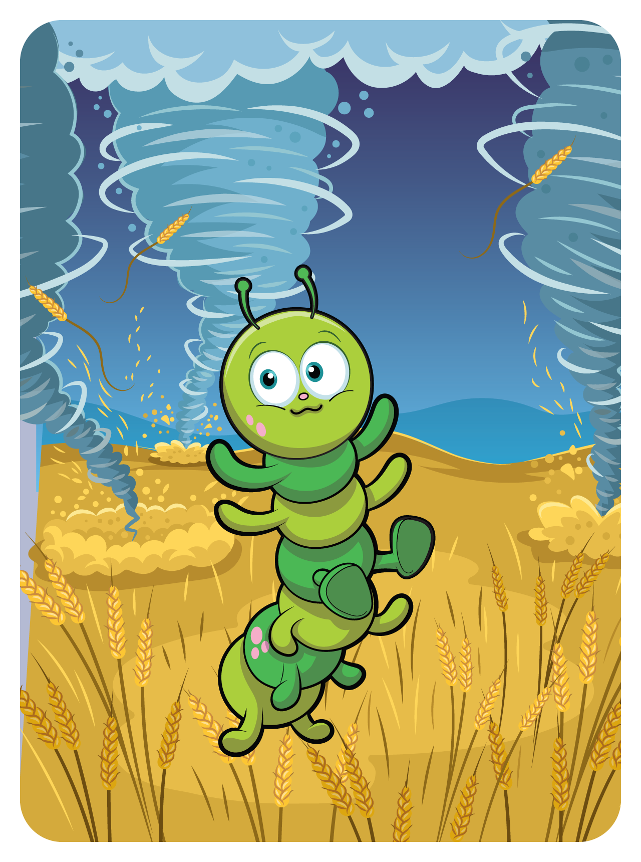 Sensitive Centipede #50880