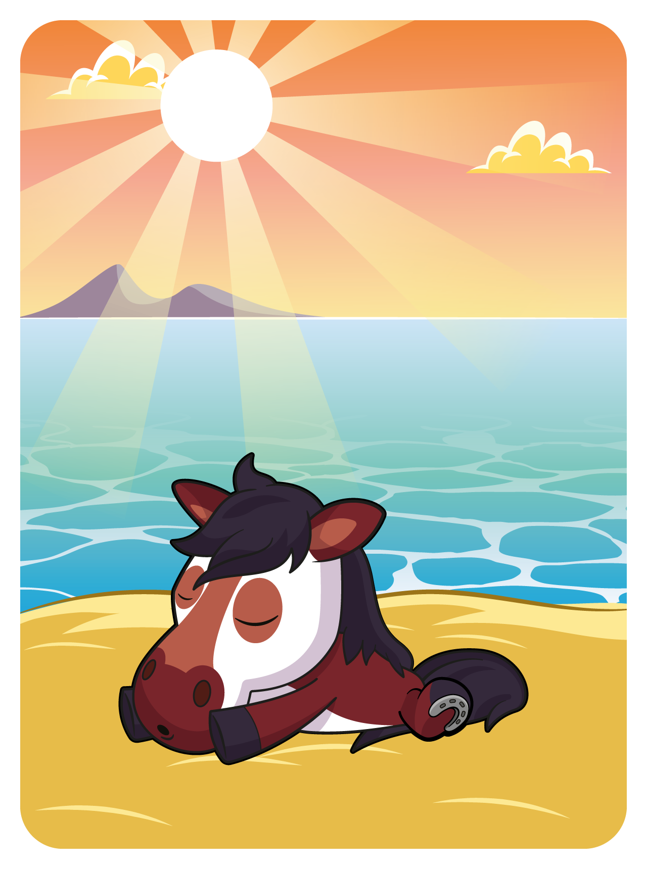 Gary Vaynerchuk - VeeFriends Series 2 - Hype Horse #50883 - NFT # 50883