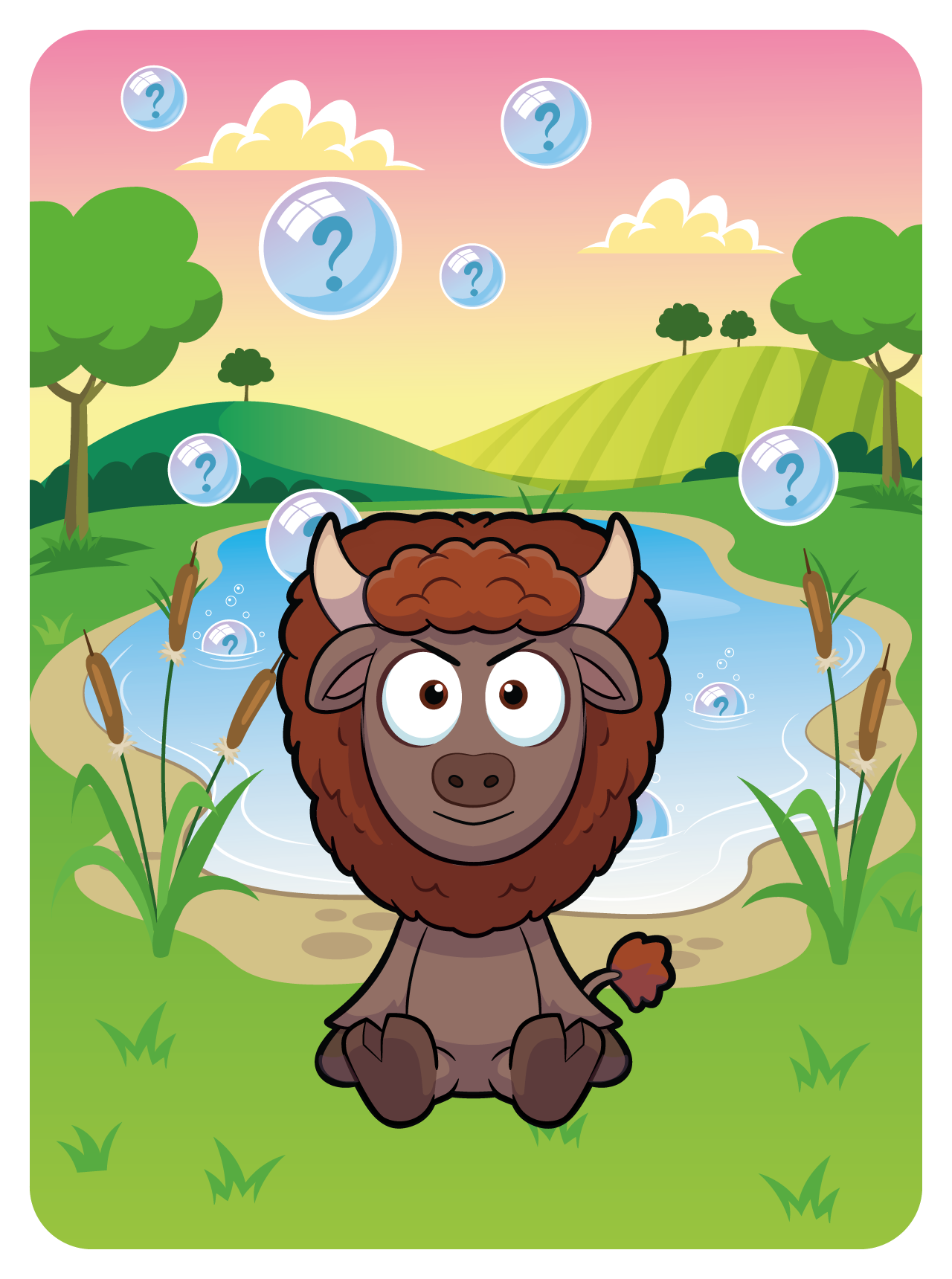 Gary Vaynerchuk - VeeFriends Series 2 - Brave Bison #50888 - NFT # 50888