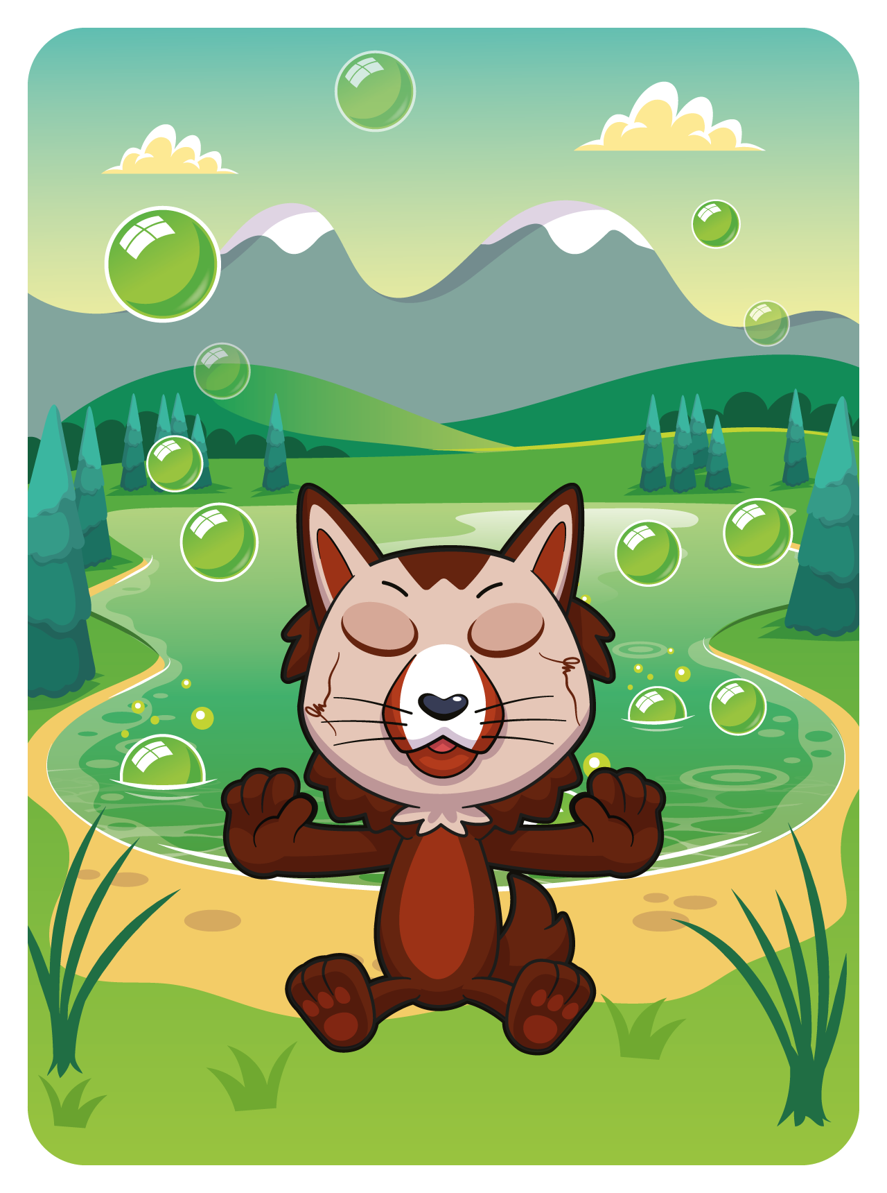 Gary Vaynerchuk - VeeFriends Series 2 - Courteous Coyote #50891 - NFT # 50891