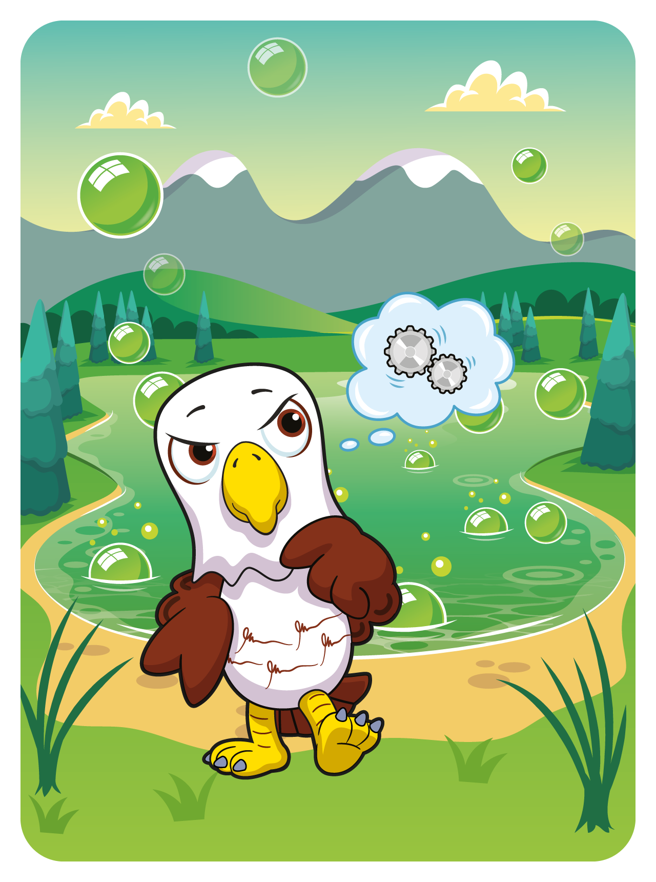 Gary Vaynerchuk - VeeFriends Series 2 - Eager Eagle #50892 - NFT # 50892