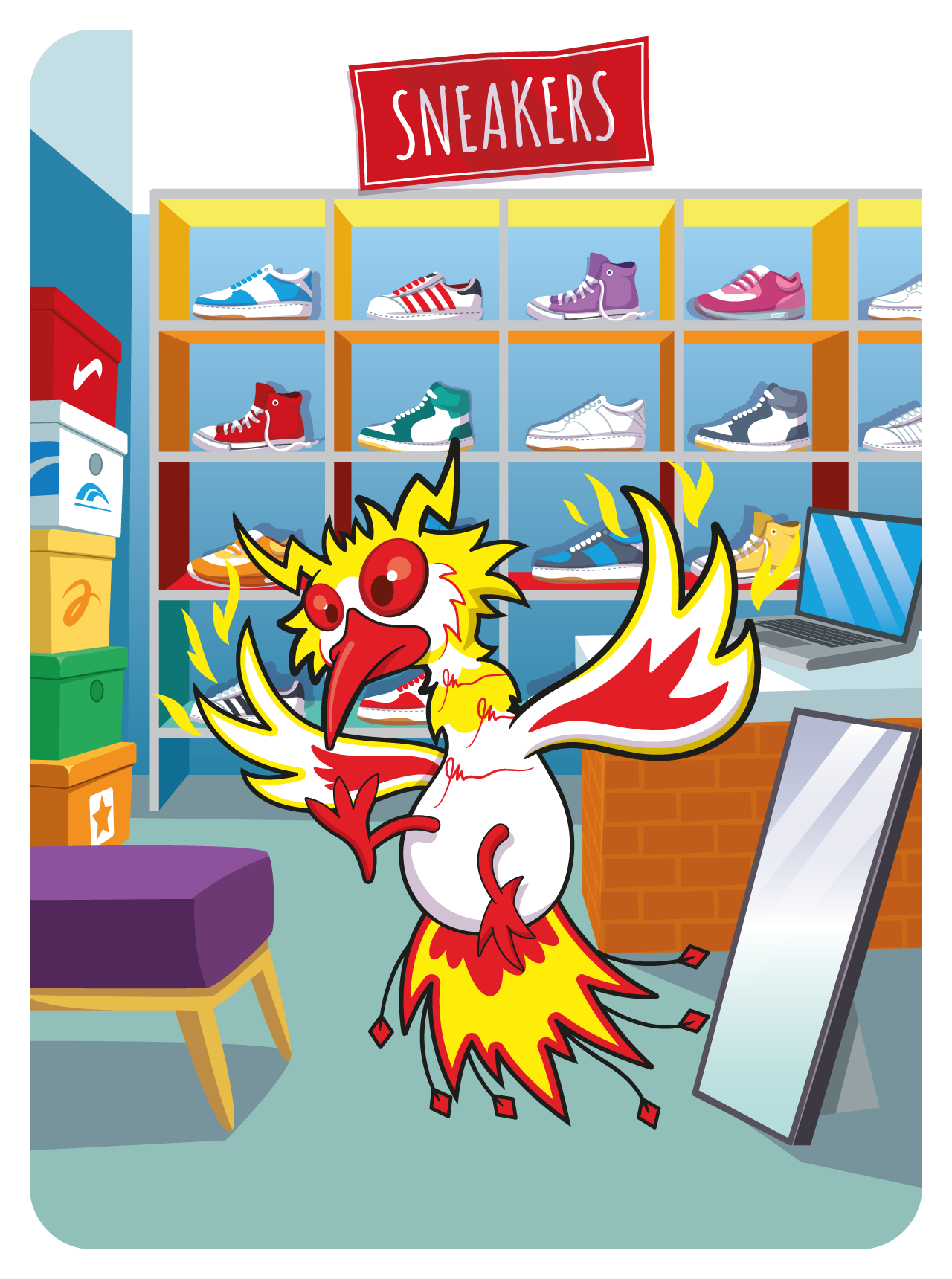 Gary Vaynerchuk - VeeFriends Series 2 - Forever Phoenix #50893 - NFT # 50893