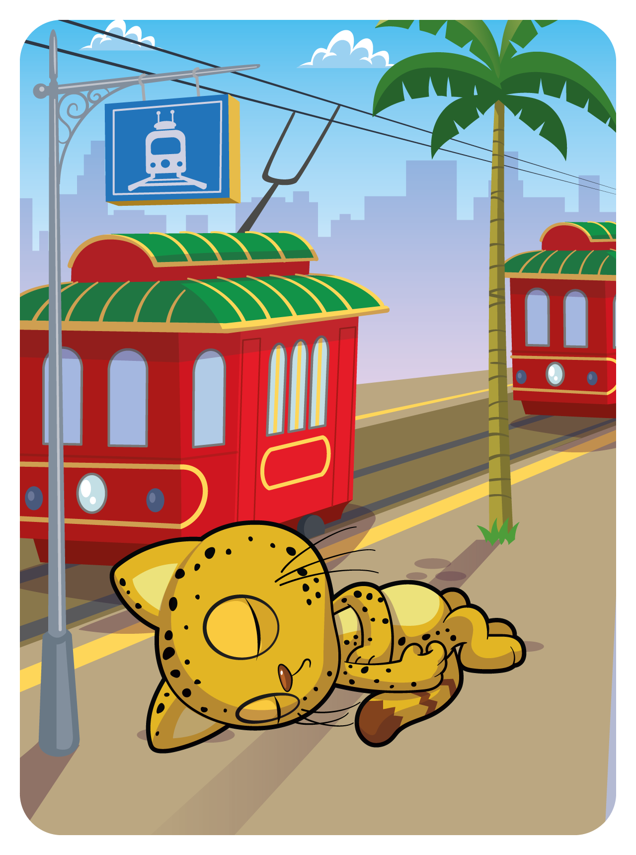 Gary Vaynerchuk - VeeFriends Series 2 - Boss Bobcat #50896 - NFT # 50896