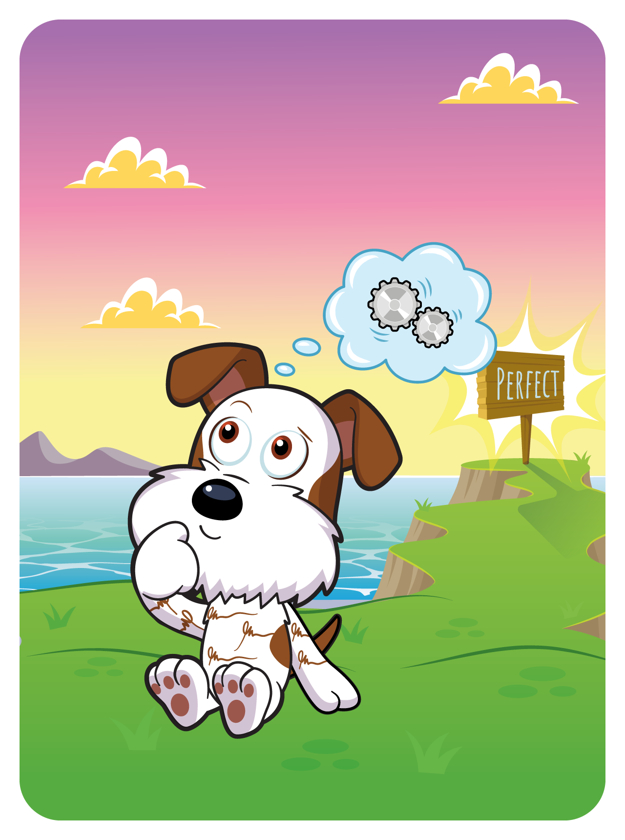 Gary Vaynerchuk - VeeFriends Series 2 - Insightful Irish Terrier #50904 - NFT # 50904