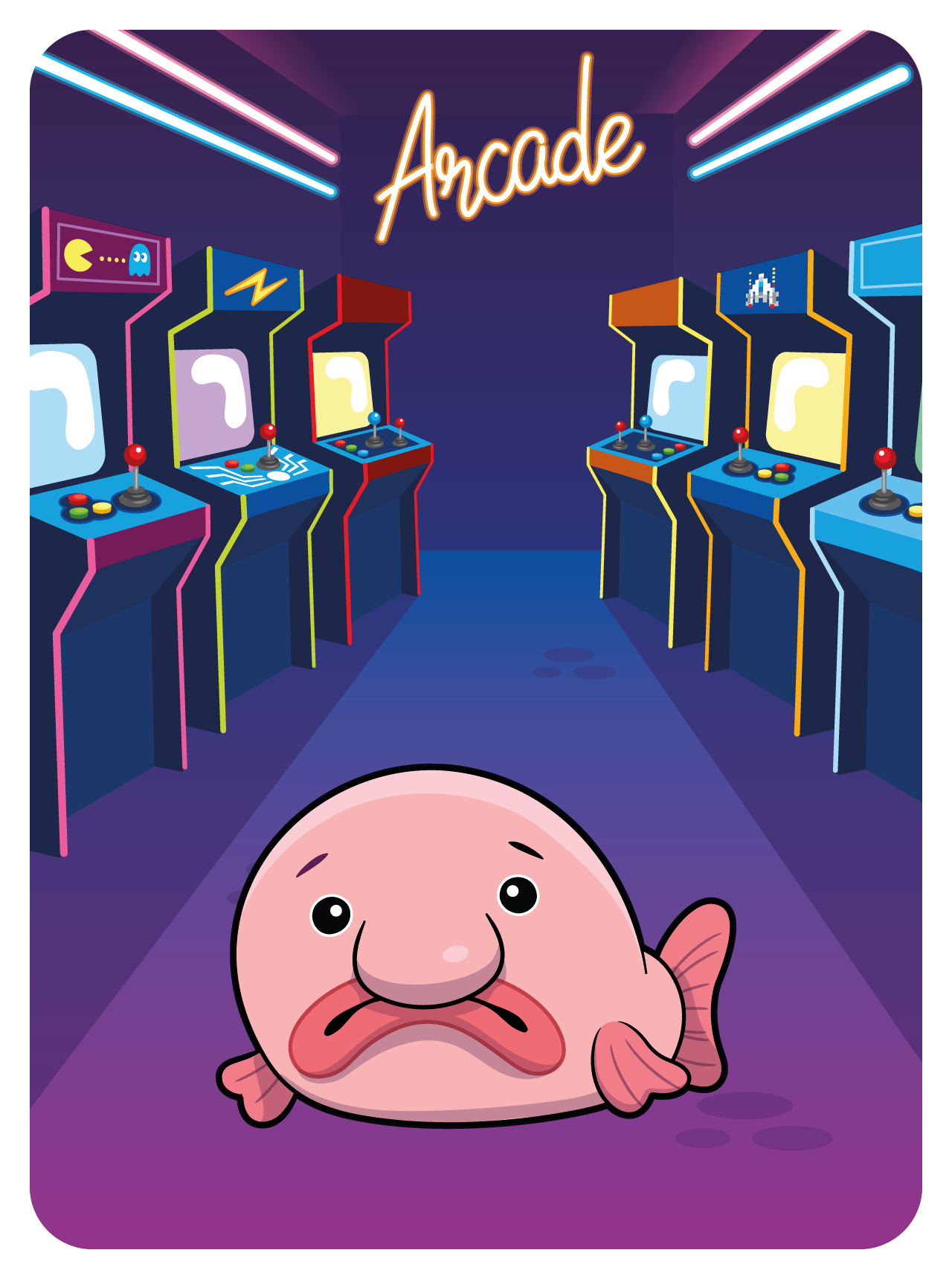 Gary Vaynerchuk - VeeFriends Series 2 - Bashful Blobfish #50905 - NFT # 50905