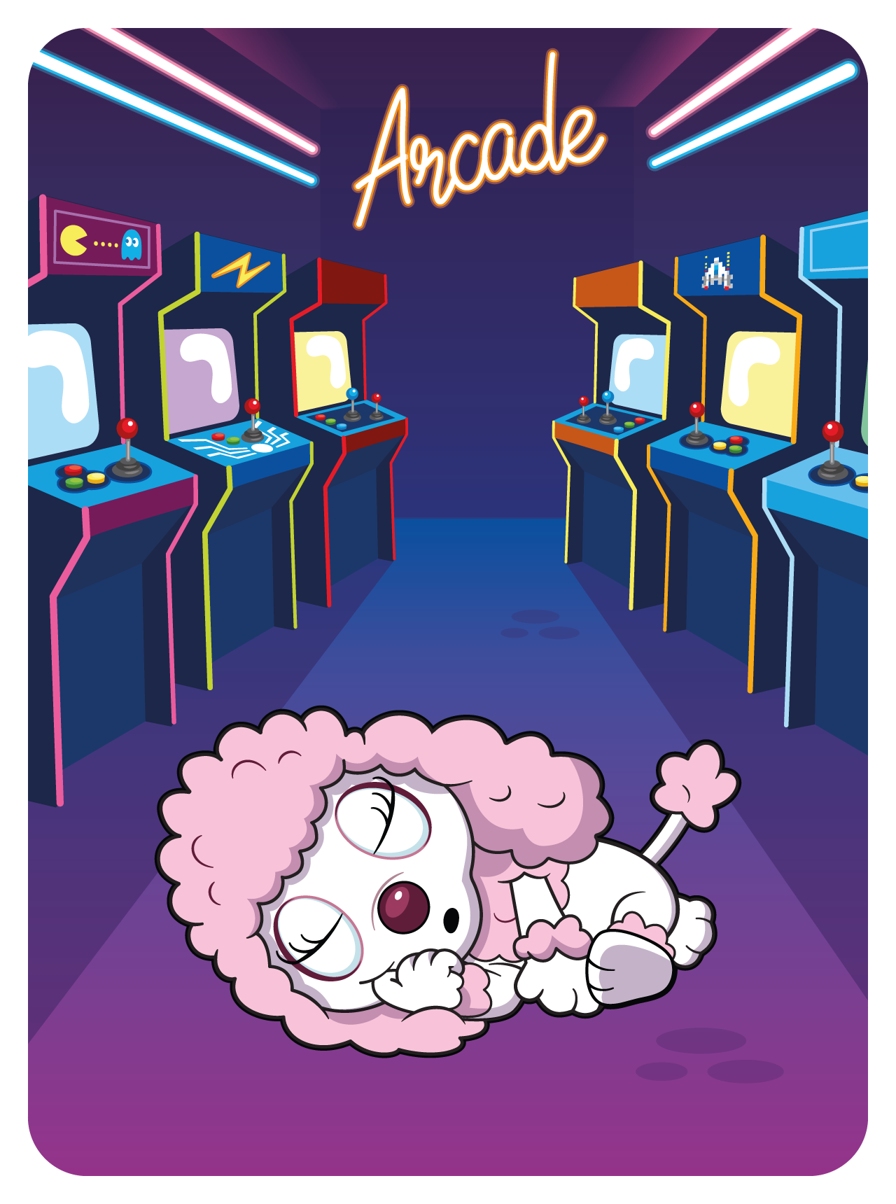 Gary Vaynerchuk - VeeFriends Series 2 - Polished Poodle #50909 - NFT # 50909