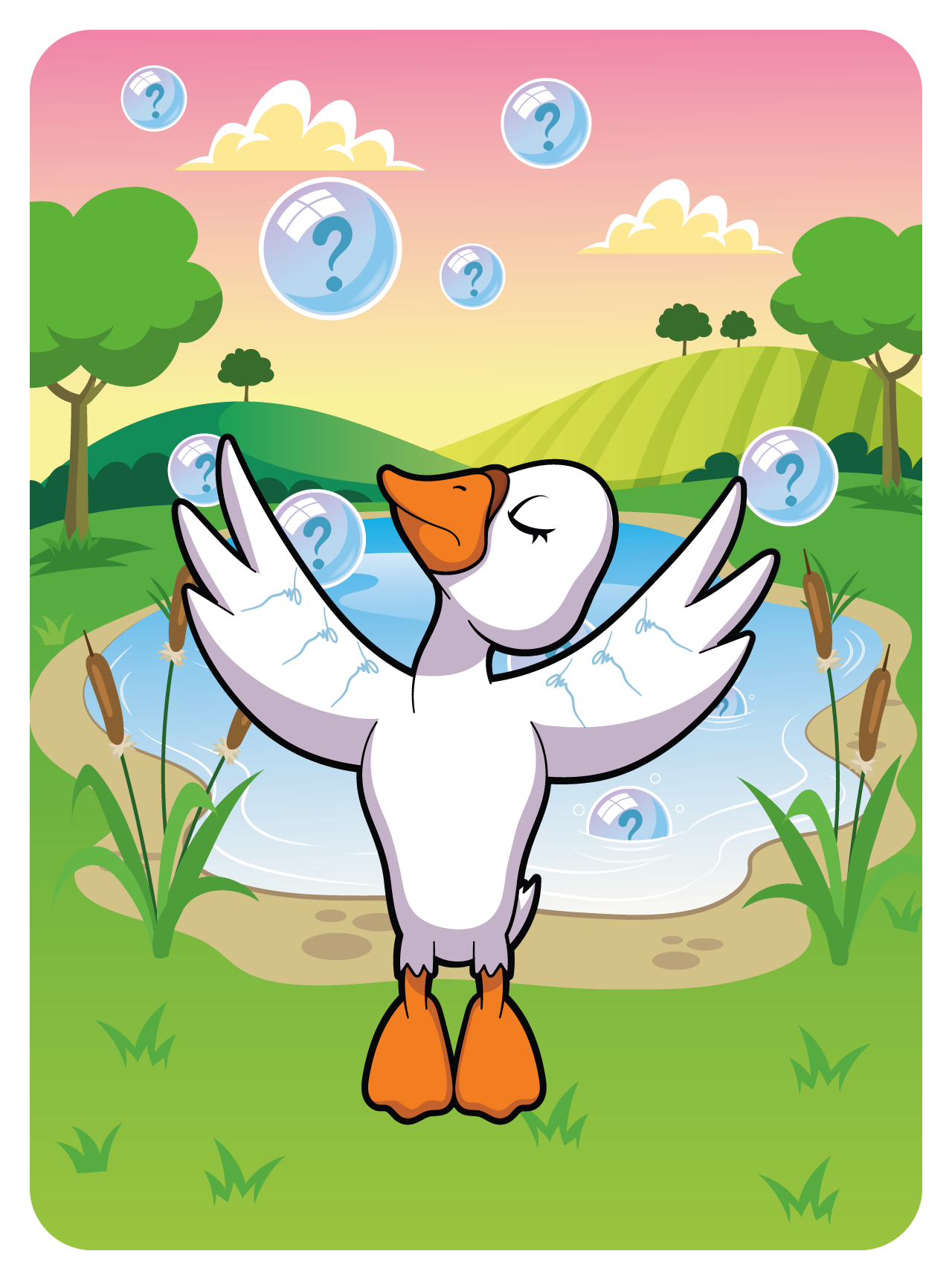 Gary Vaynerchuk - VeeFriends Series 2 - Sweet Swan #50914 - NFT # 50914