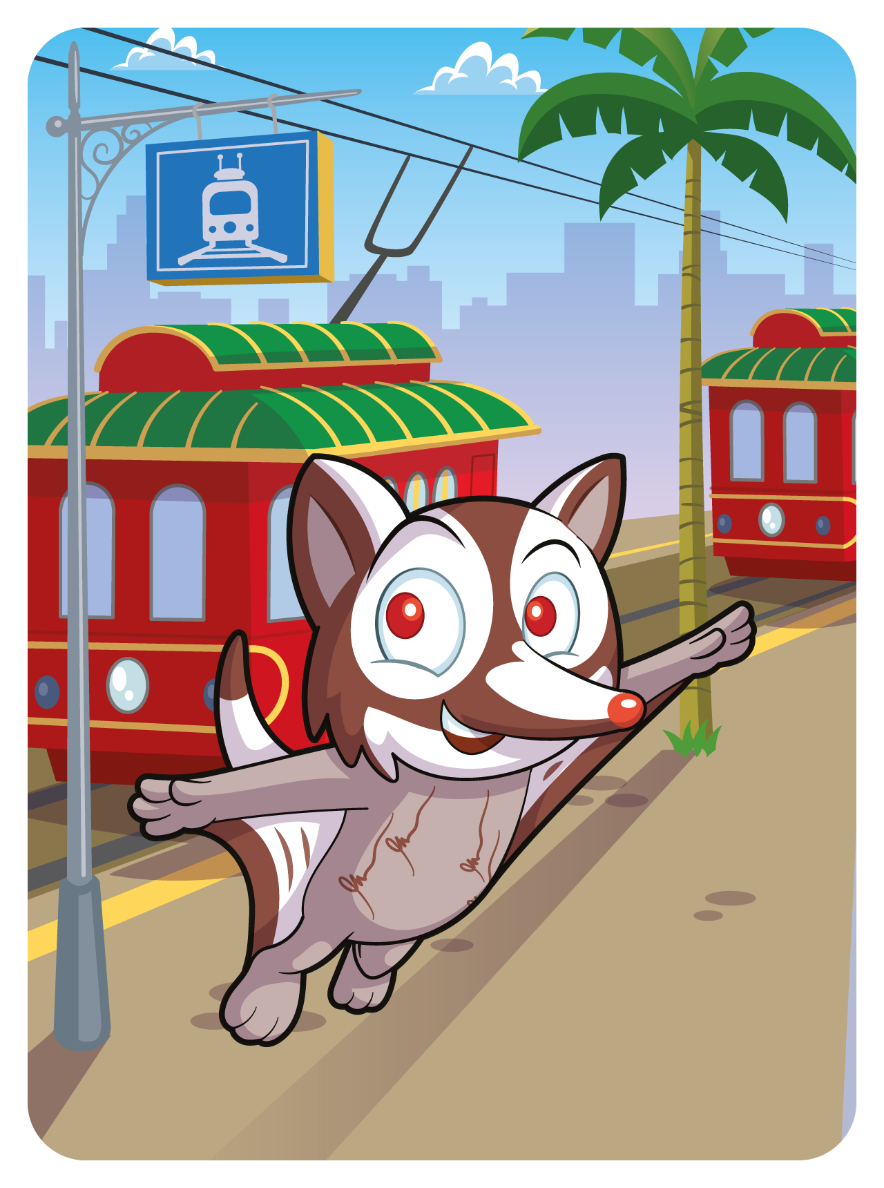 Gary Vaynerchuk - VeeFriends Series 2 - Gleeful Sugar Glider #50921 - NFT # 50921