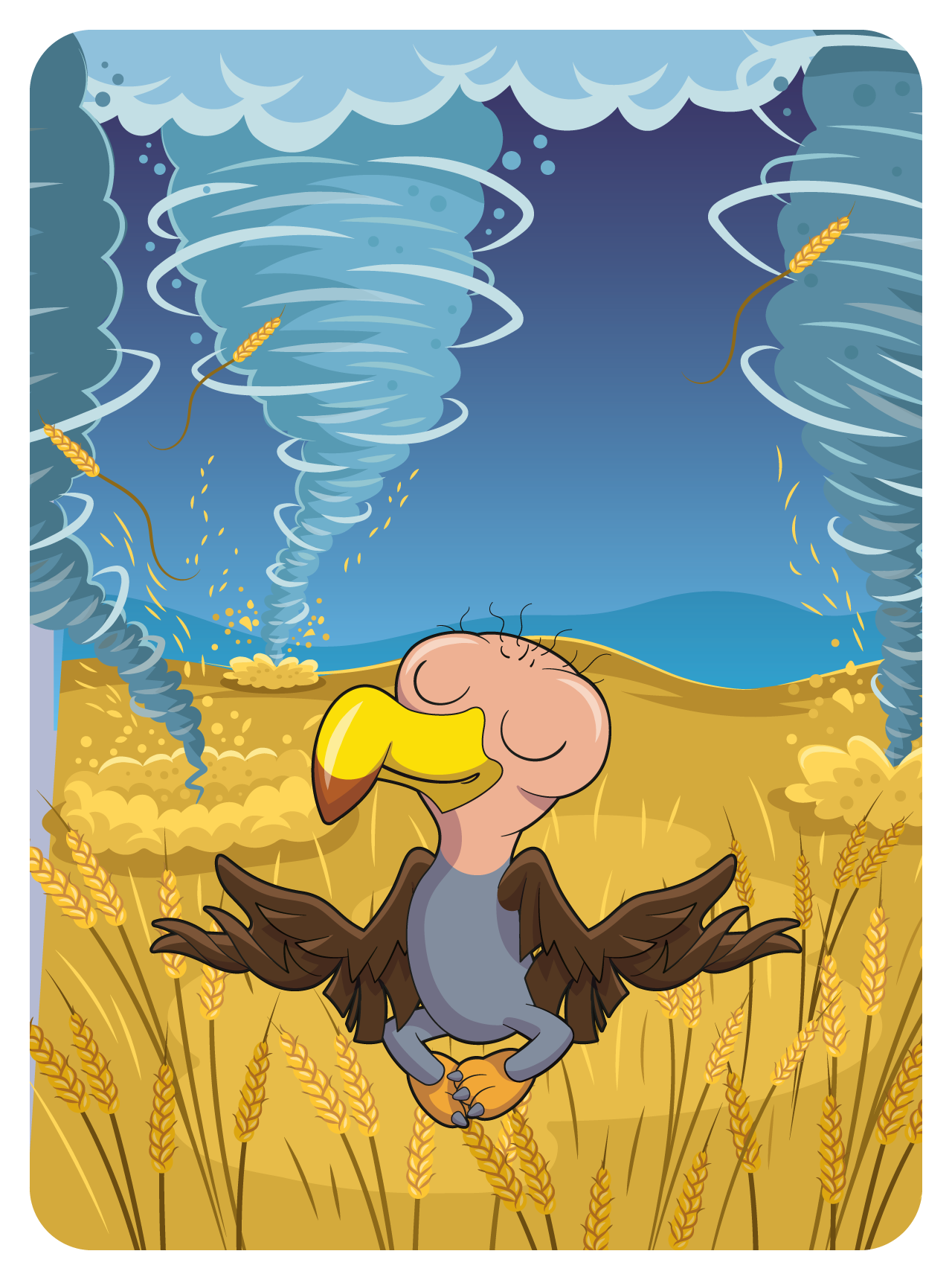 Gary Vaynerchuk - VeeFriends Series 2 - Bubbly Buzzard #50934 - NFT # 50934