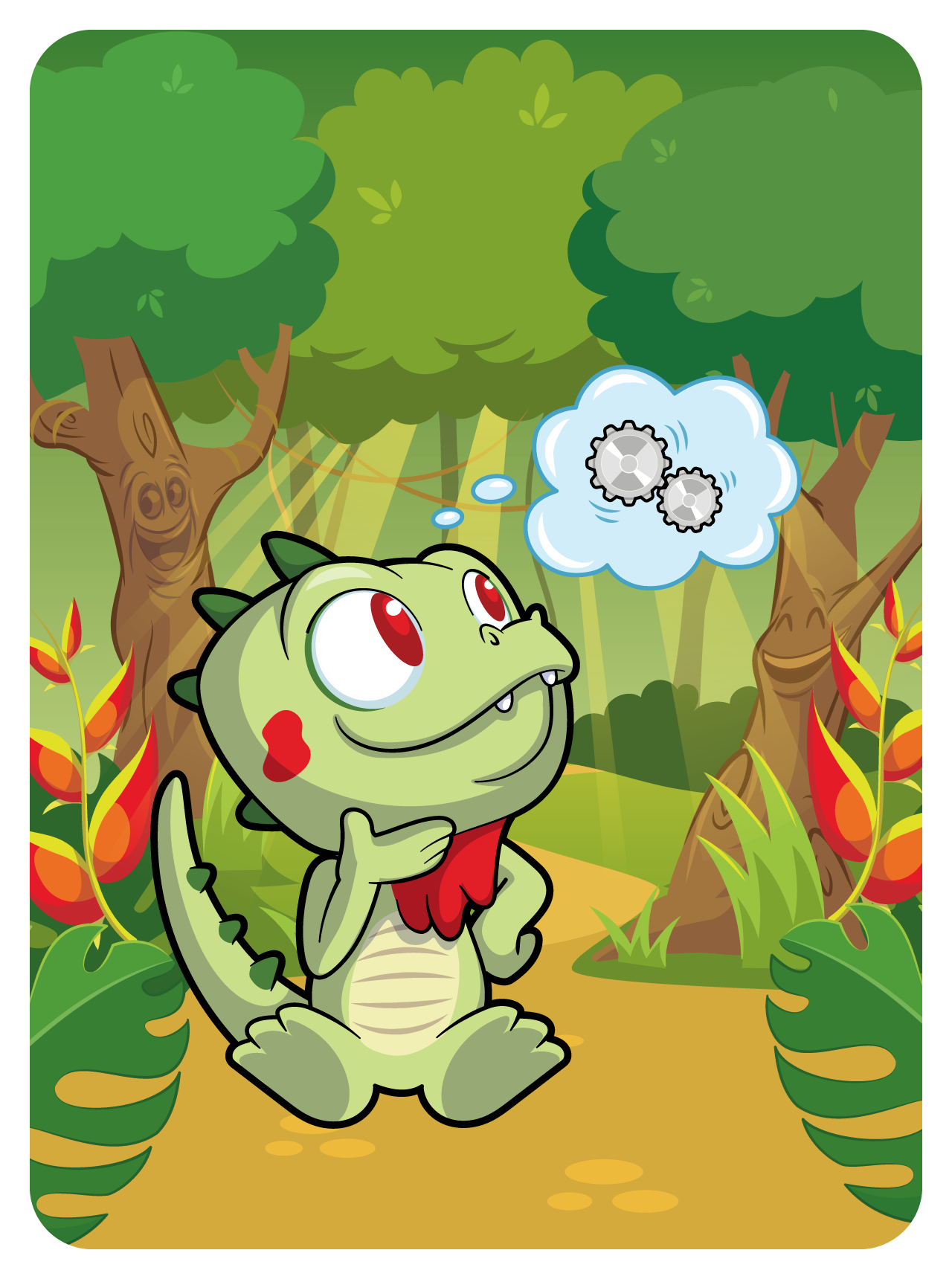 Gary Vaynerchuk - VeeFriends Series 2 - Intuitive Iguana #50941 - NFT # 50941