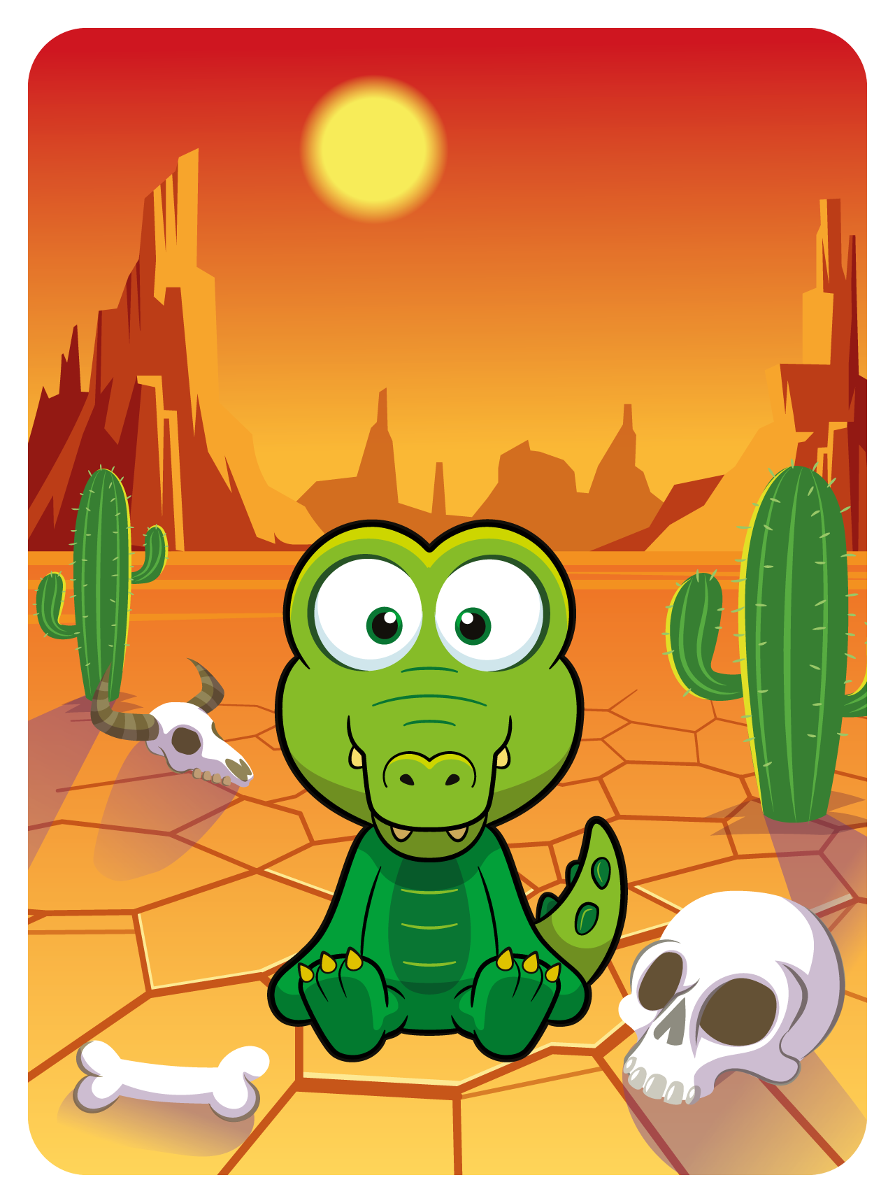 Gary Vaynerchuk - VeeFriends Series 2 - Clever Crocodile #50943 - NFT # 50943