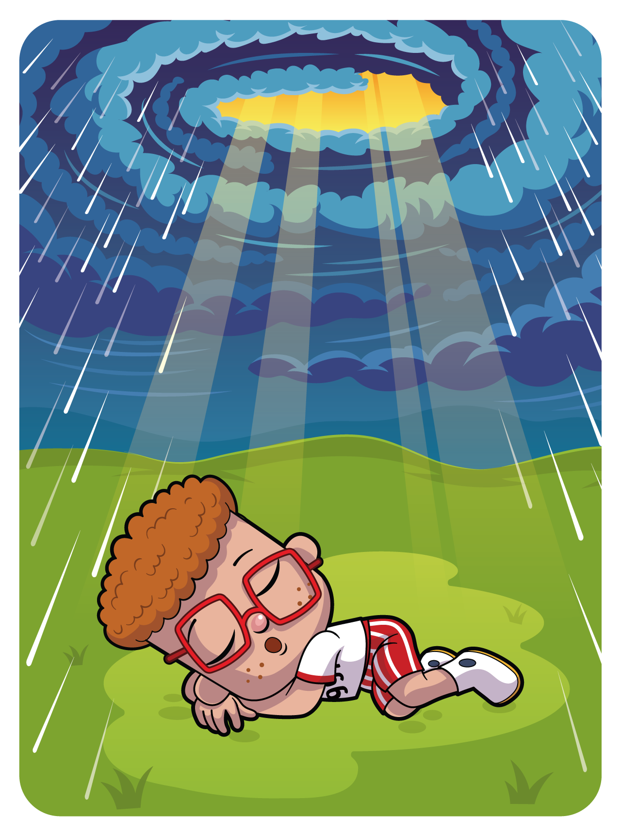 Gary Vaynerchuk - VeeFriends Series 2 - Who Was Born In 1997 #50944 - NFT # 50944