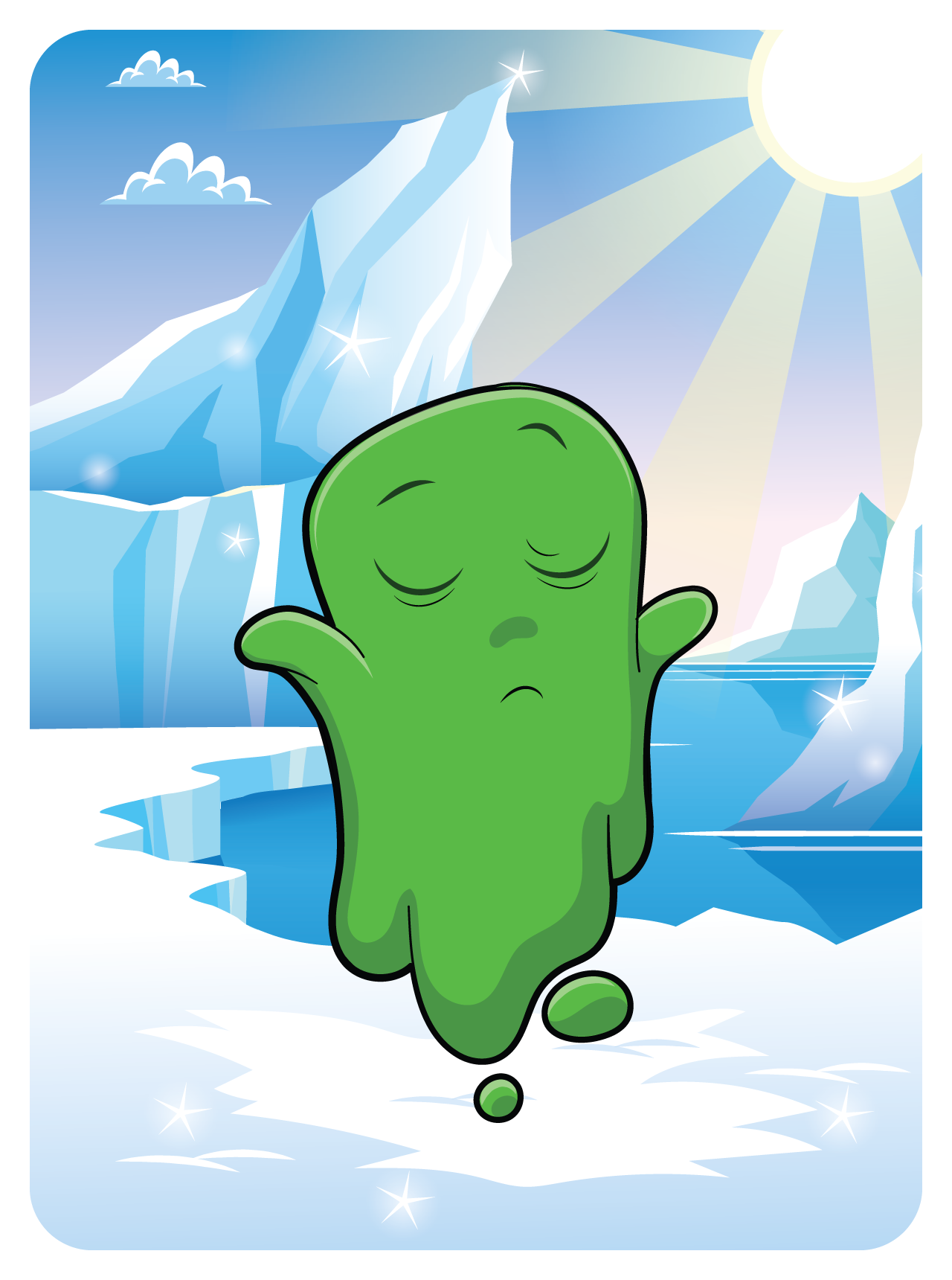 Gary Vaynerchuk - VeeFriends Series 2 - Stoic Slime #50953 - NFT # 50953