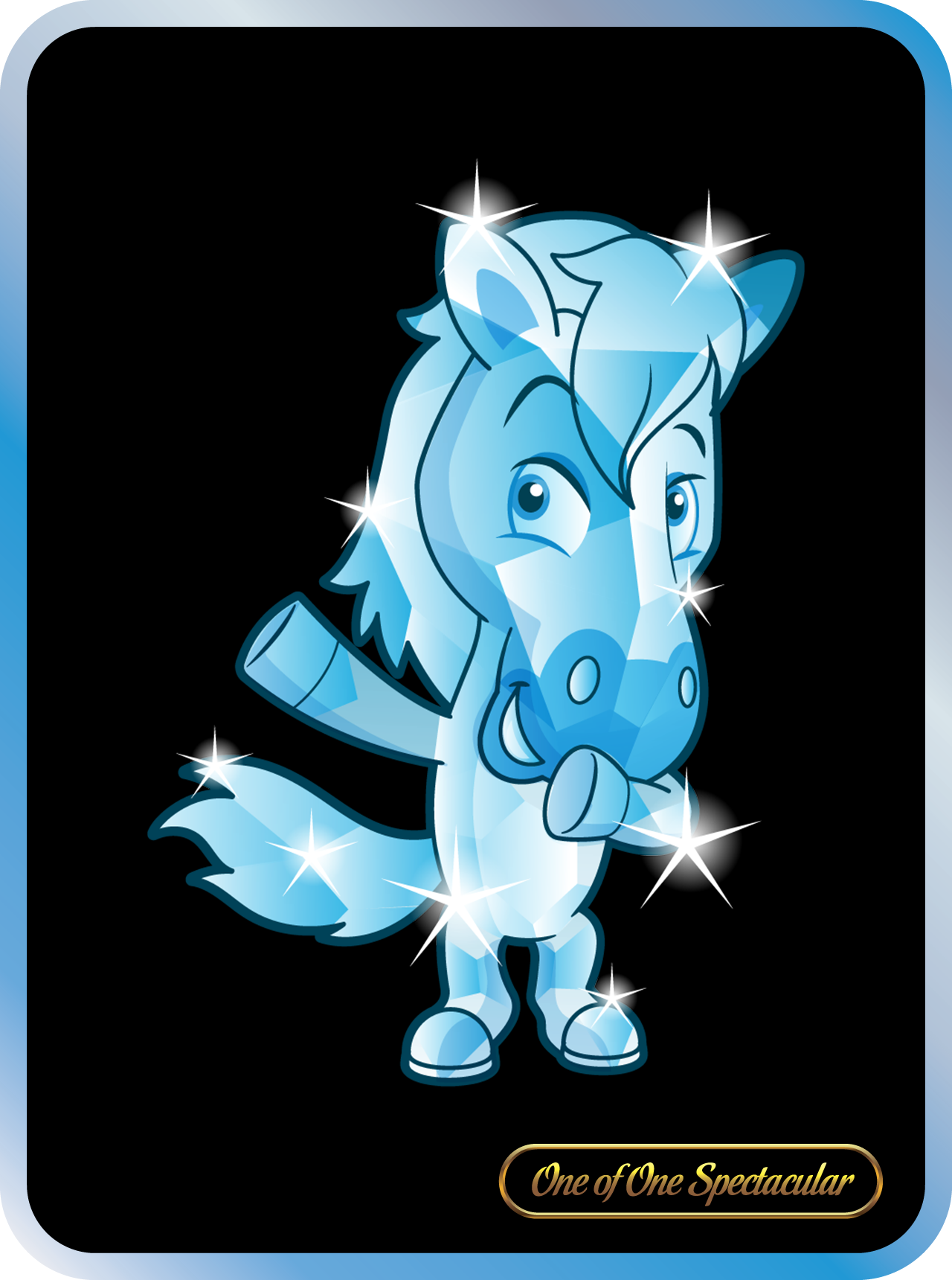 Gary Vaynerchuk - VeeFriends Series 2 - Hype Horse #5096 - NFT # 5096