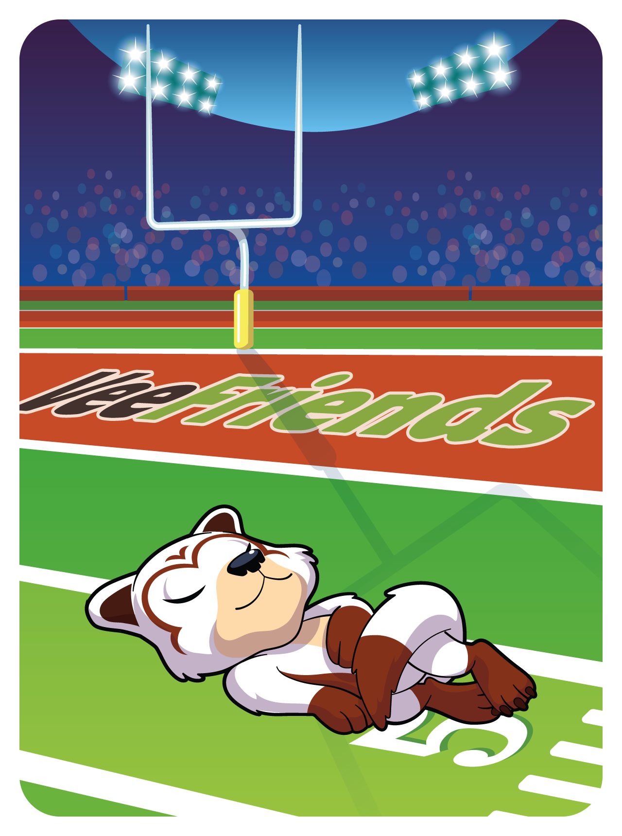 Gary Vaynerchuk - VeeFriends Series 2 - Warm Wolverine #50962 - NFT # 50962